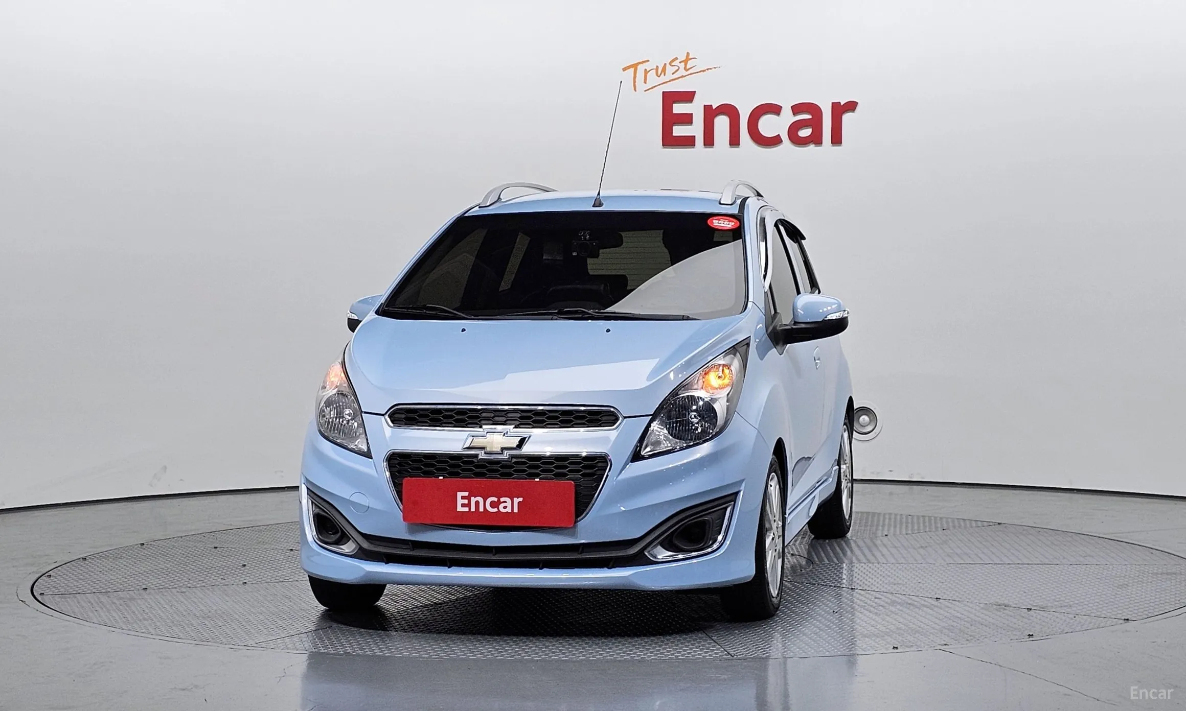 Chevrolet (GM Daewoo) Spark превью 3