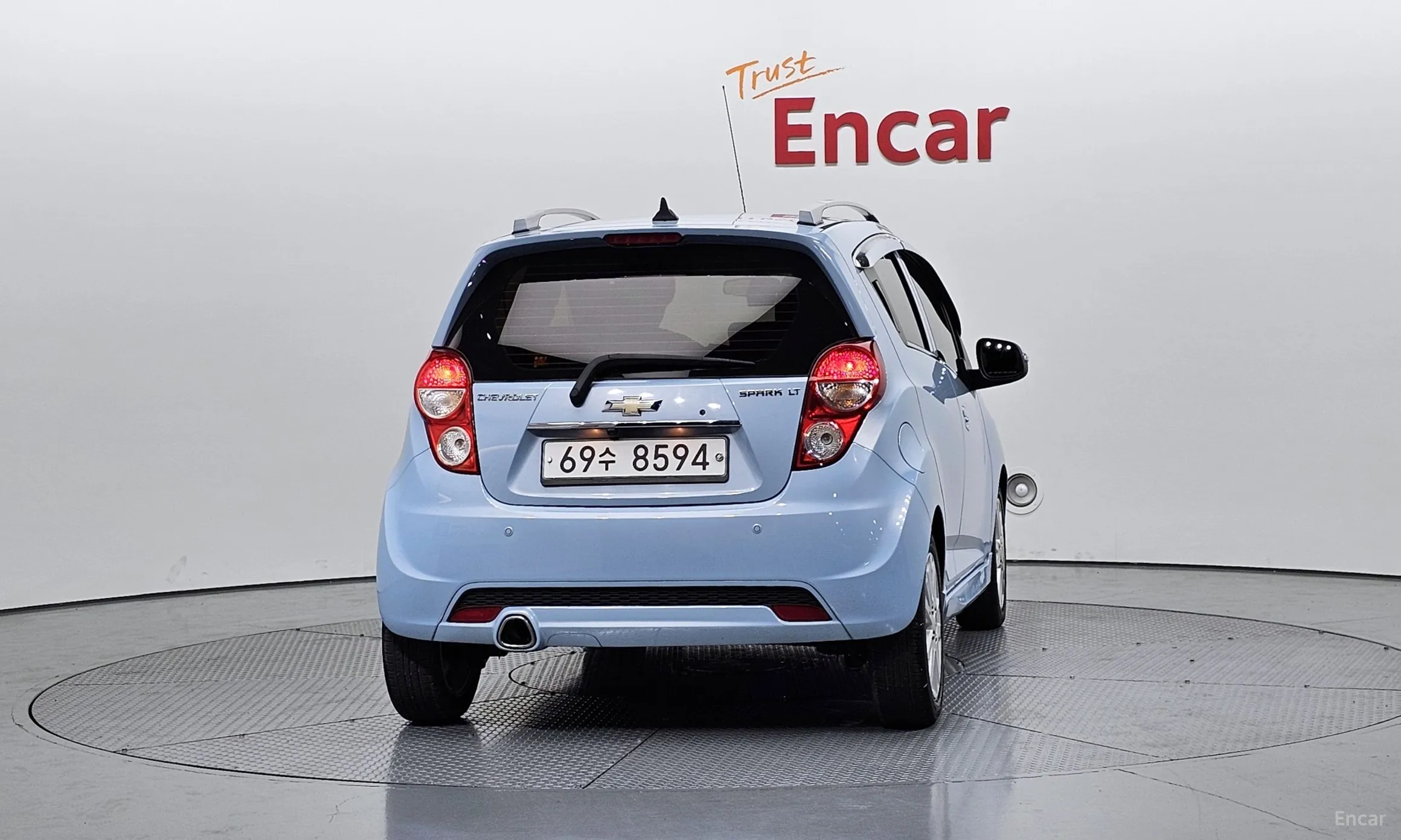 Chevrolet (GM Daewoo) Spark превью 4