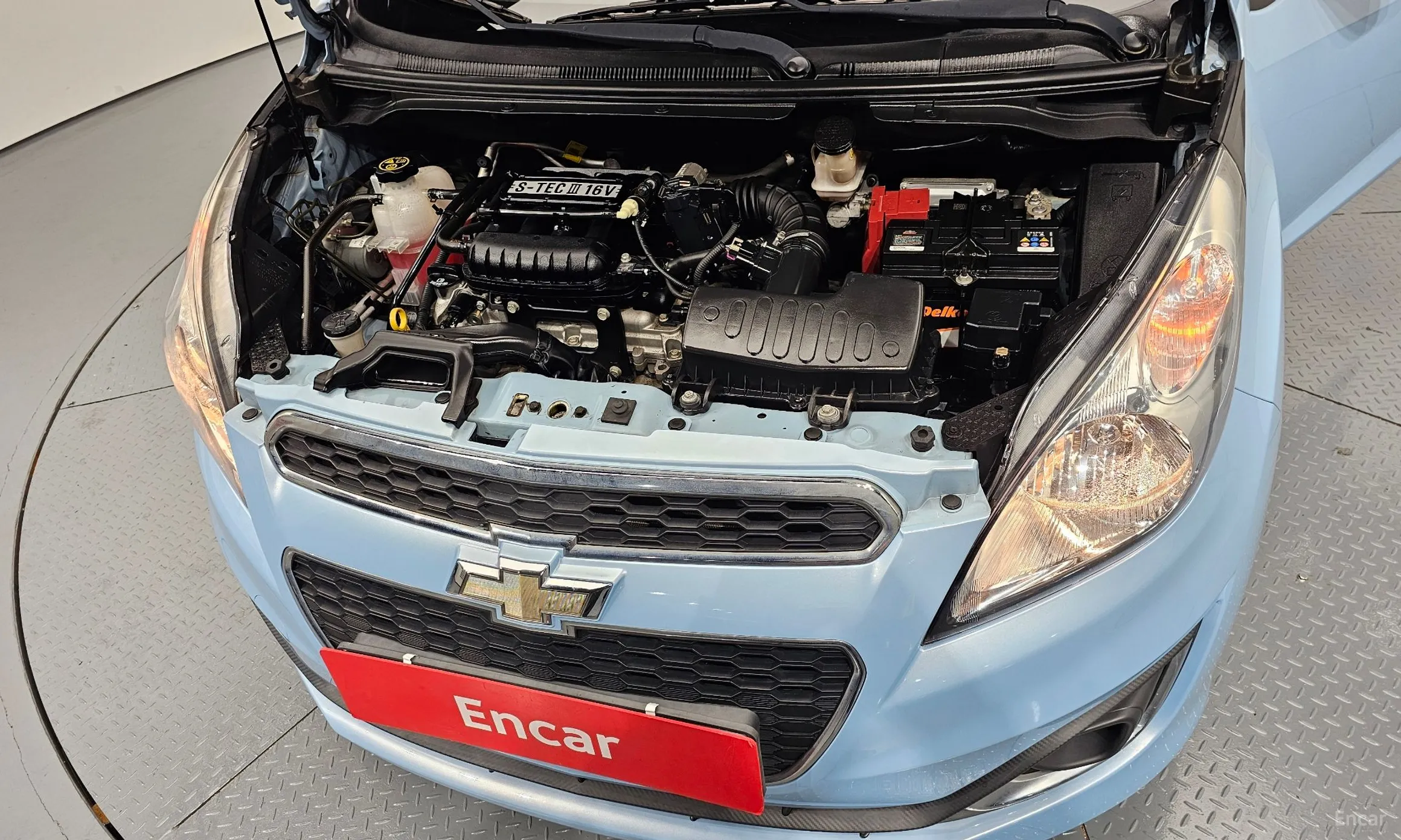 Chevrolet (GM Daewoo) Spark превью 6