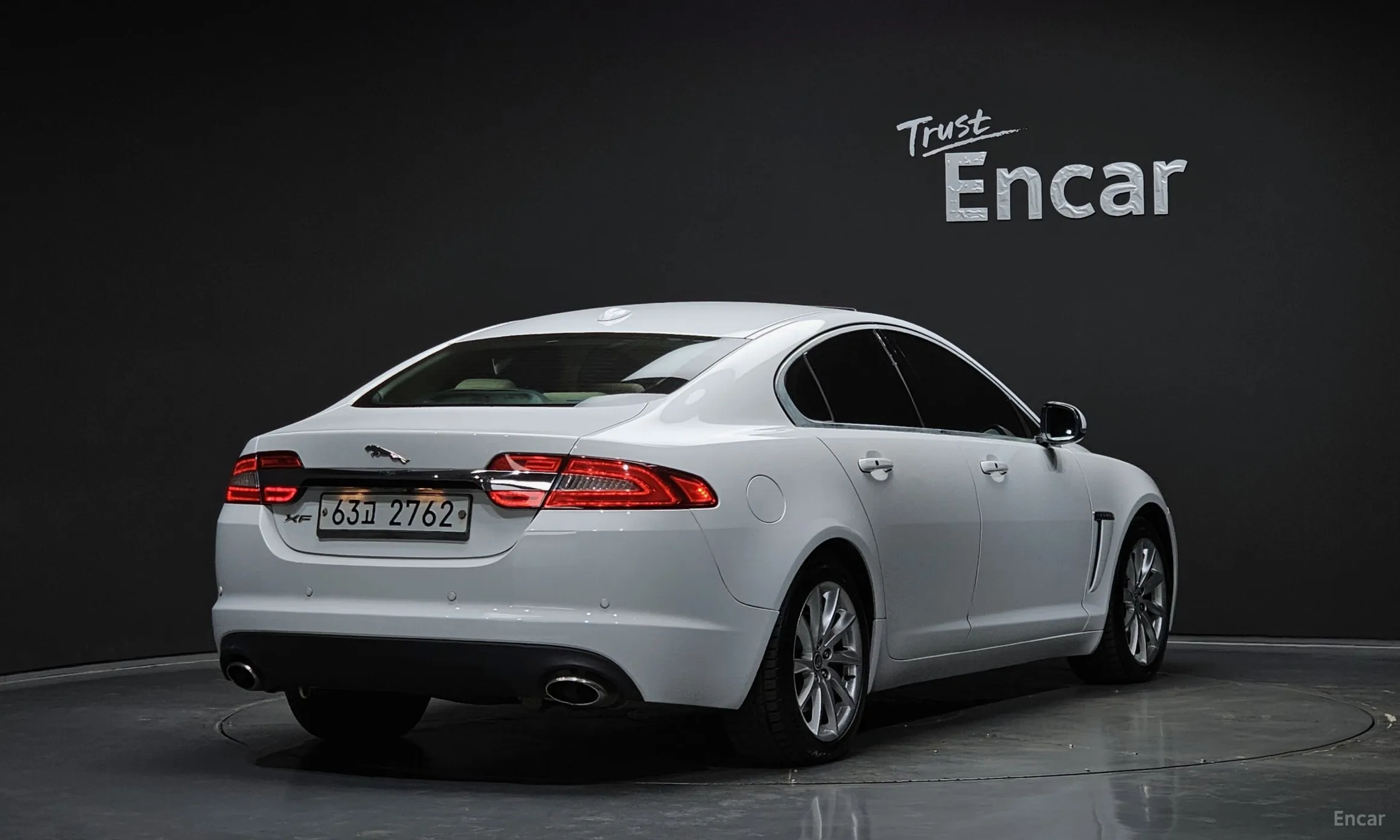 Jaguar New XF