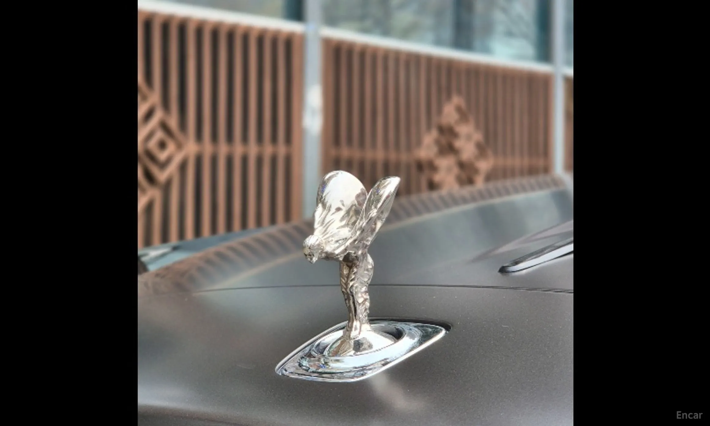 Rolls-Royce Ghost превью 20