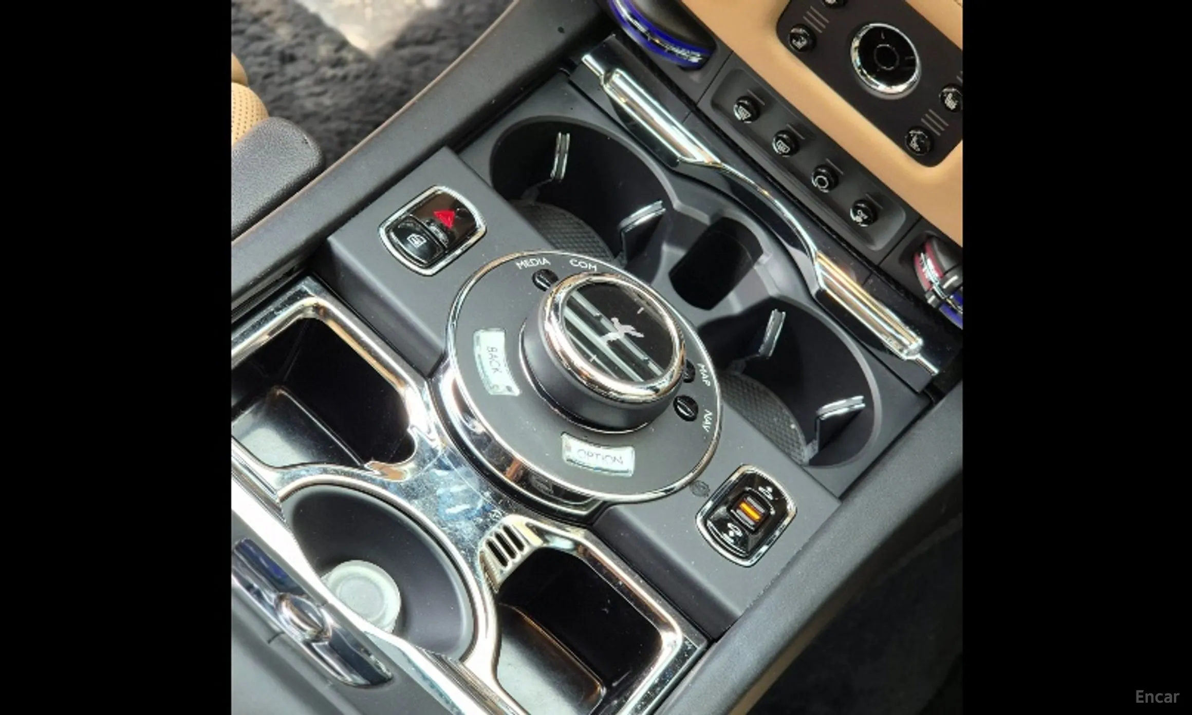 Rolls-Royce Ghost превью 7