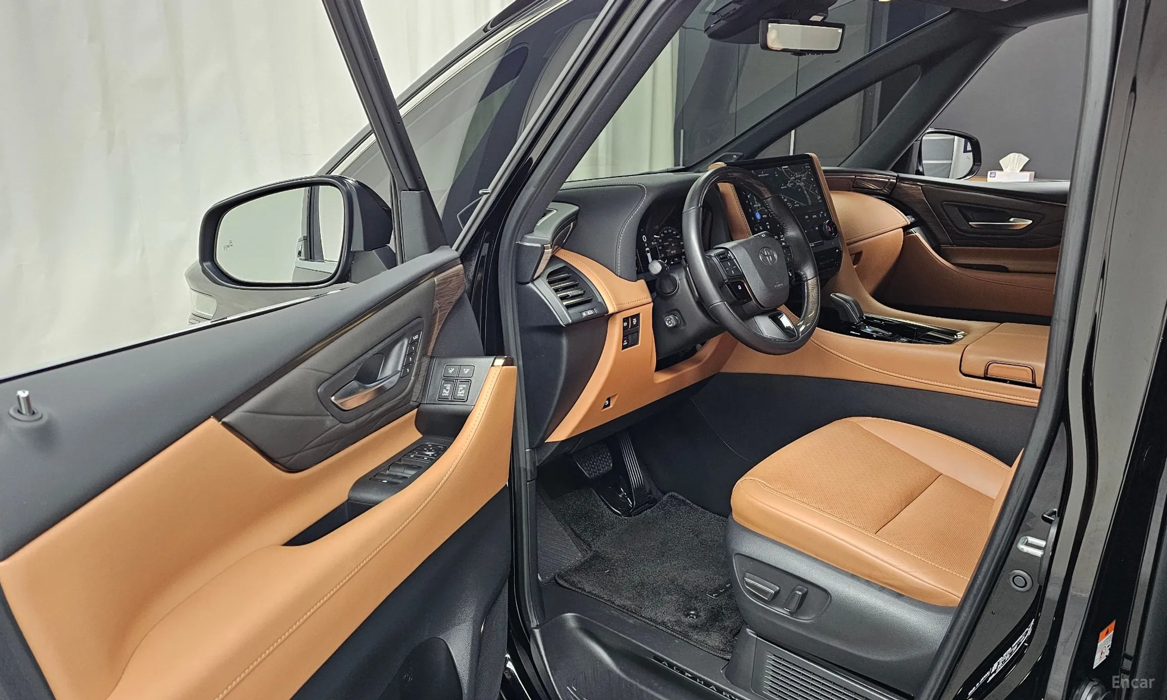 Toyota Alphard 4th Generation превью 10