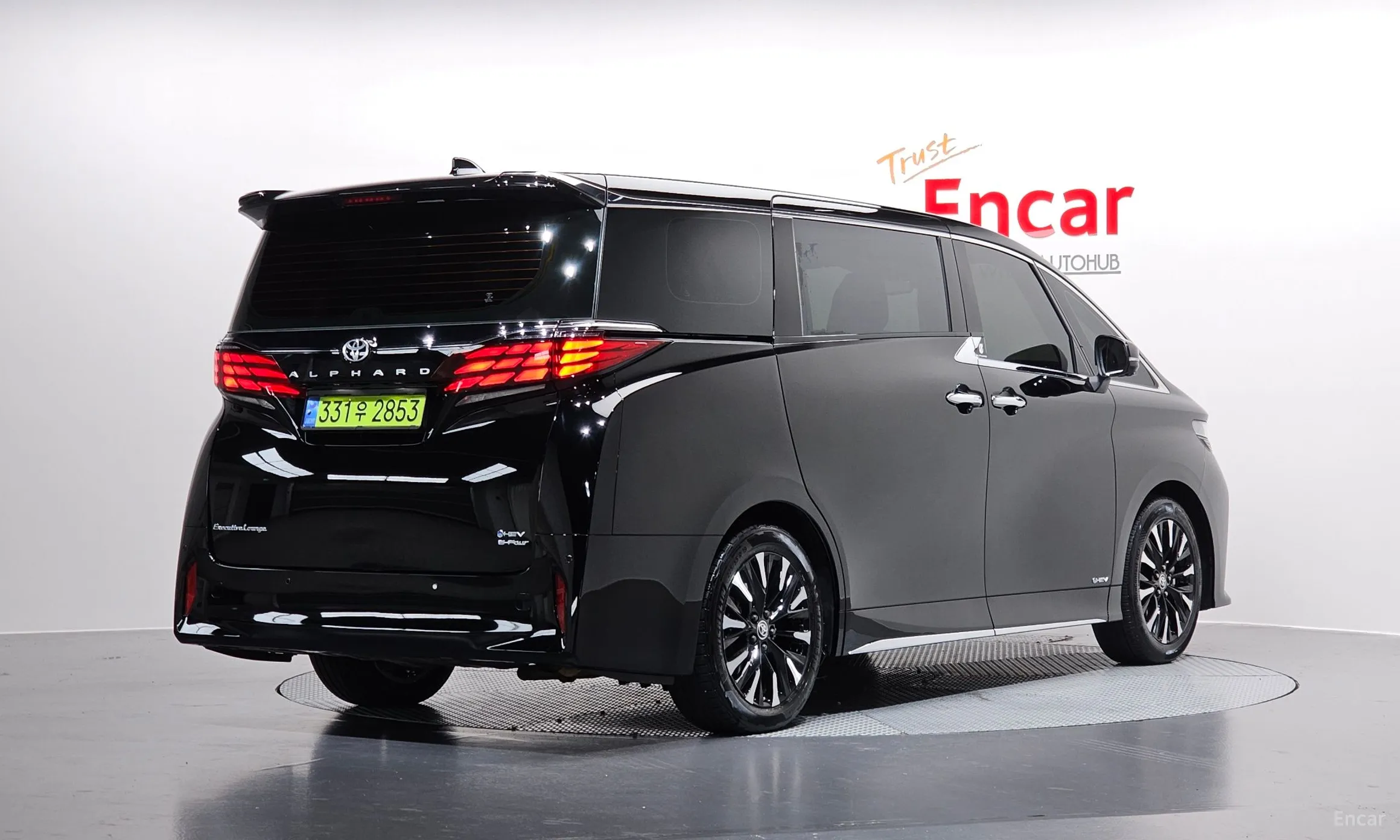 Toyota Alphard 4th Generation