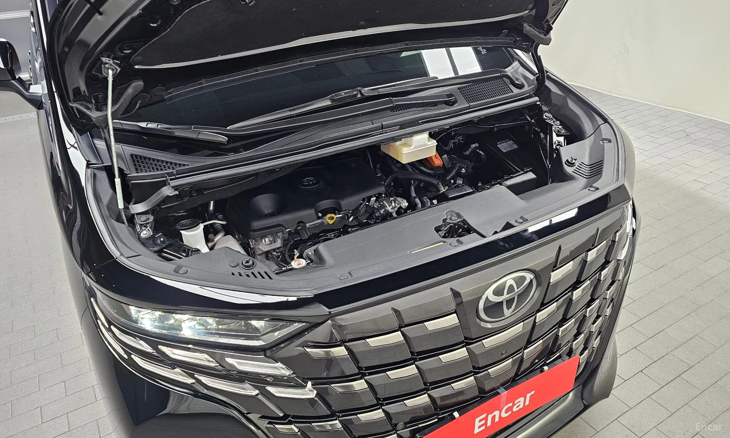 Toyota Alphard 4th Generation превью 6