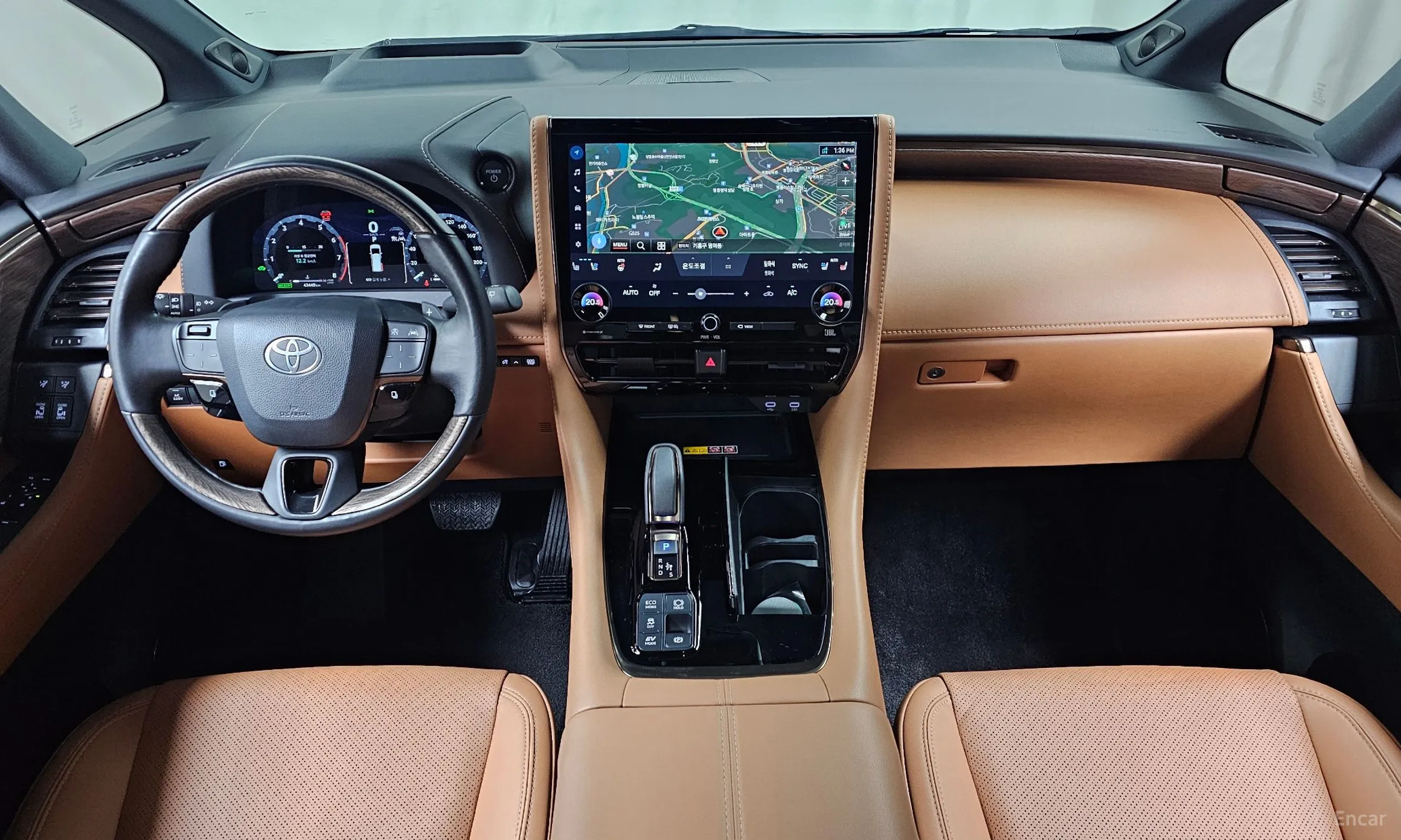 Toyota Alphard 4th Generation превью 7