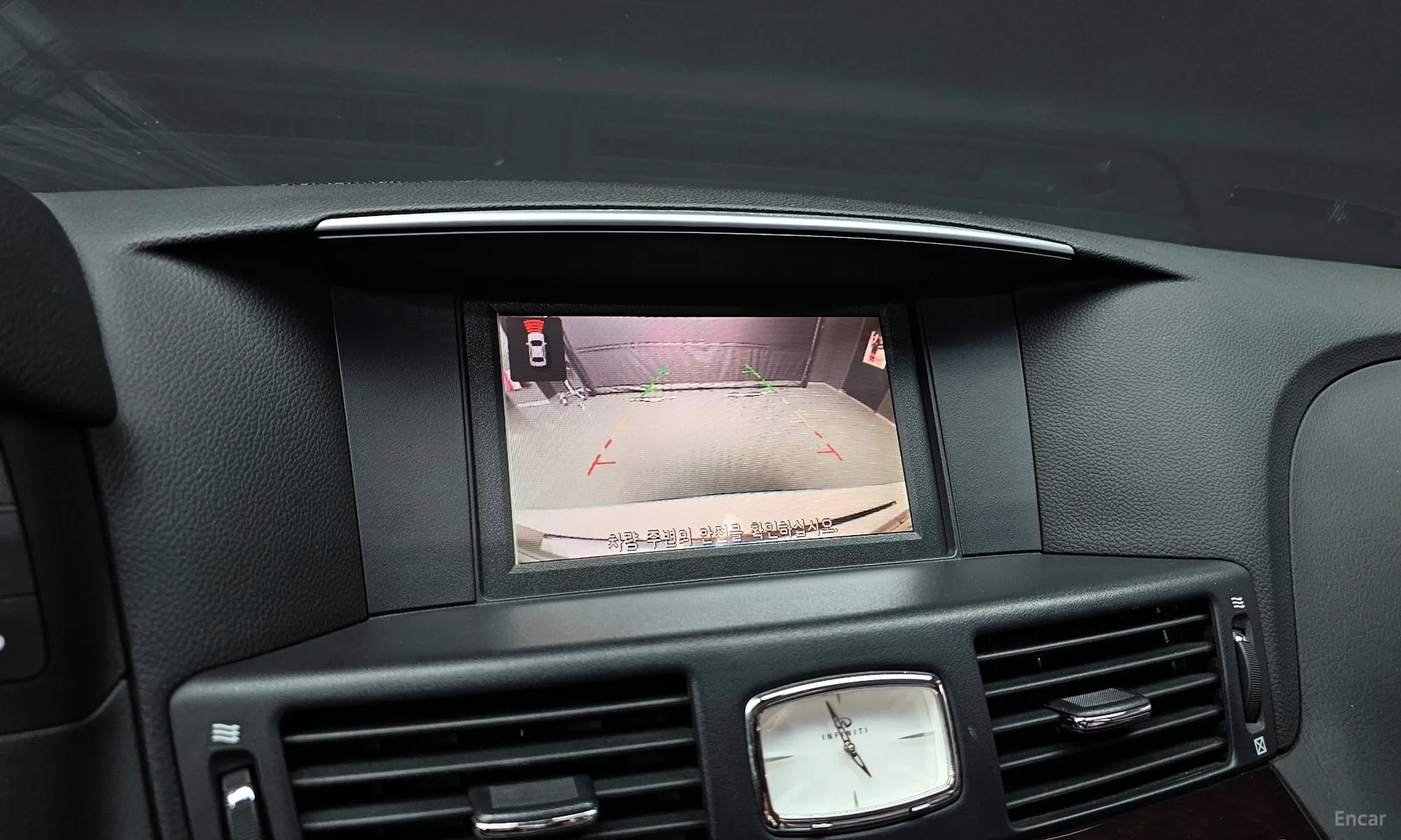 Infiniti M37 превью 15
