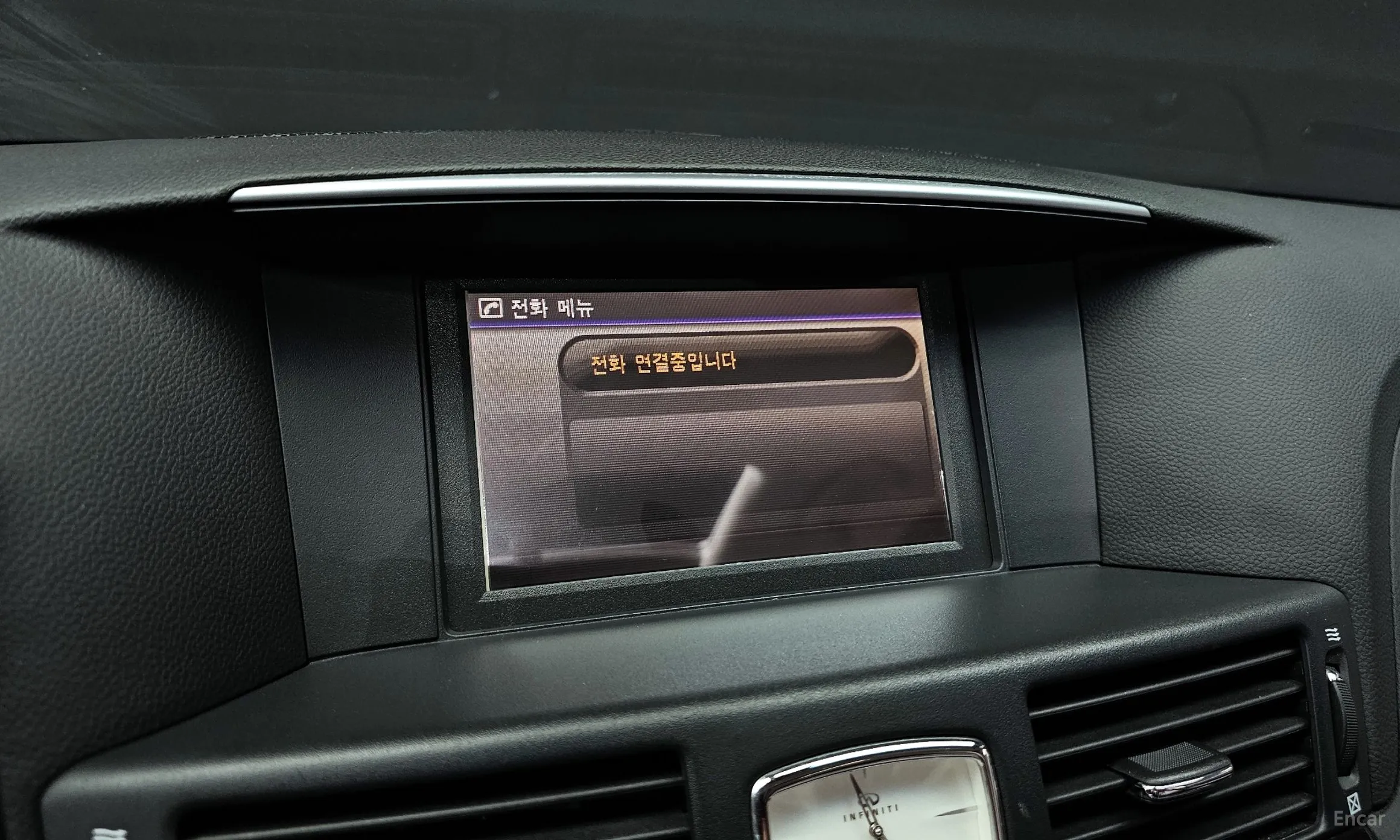 Infiniti M37 превью 16
