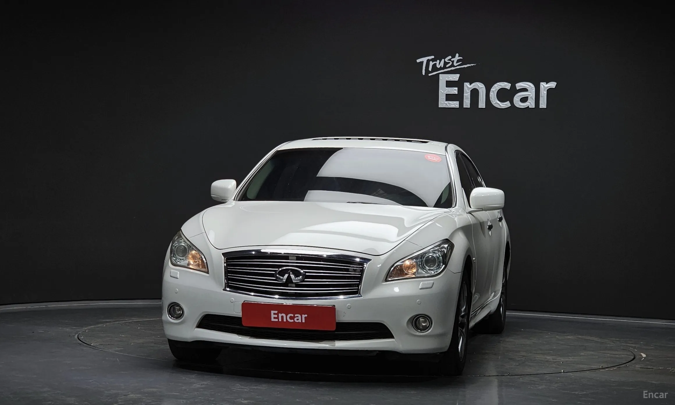 Infiniti M37 превью 3