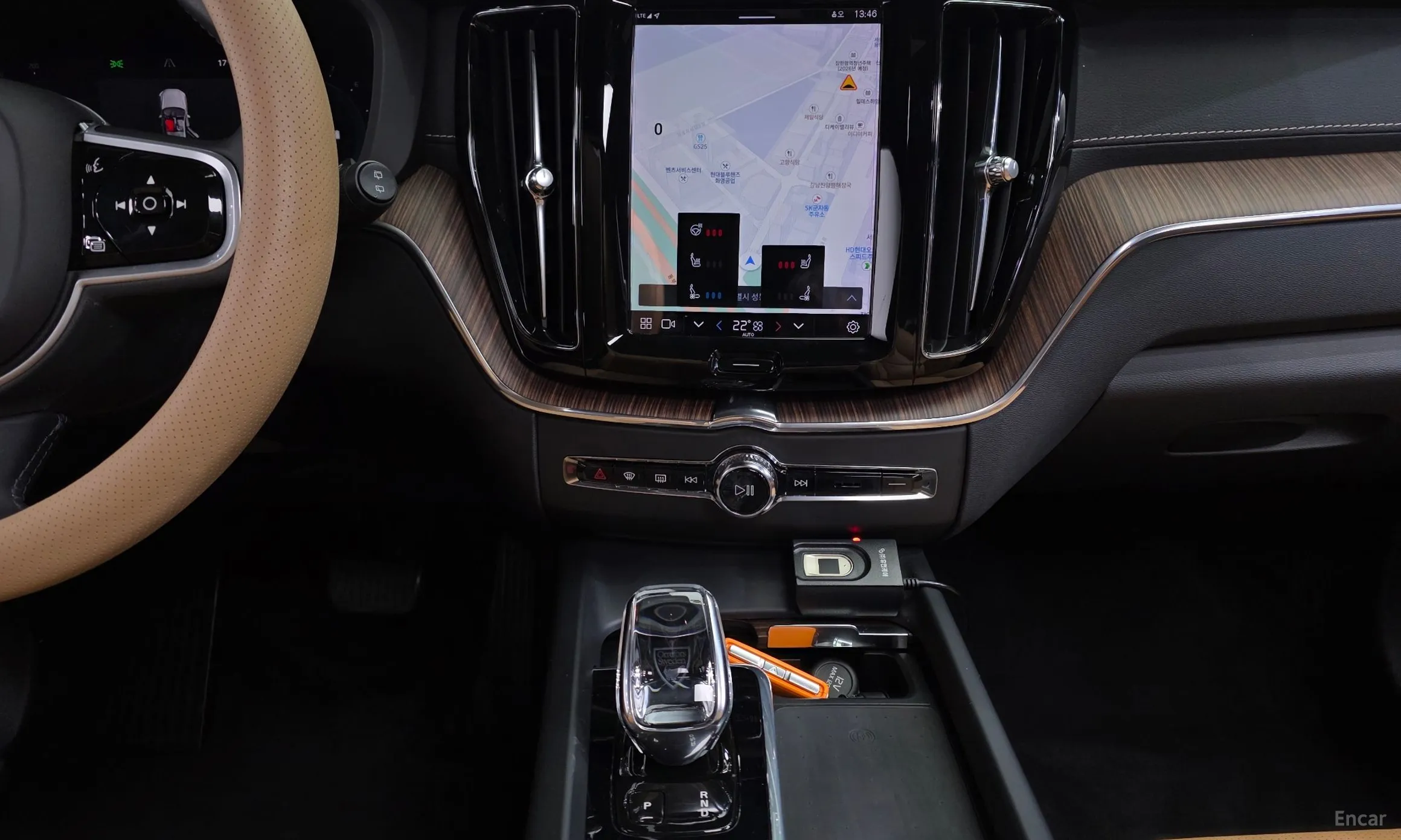 Volvo XC60 Gen 2 превью 15