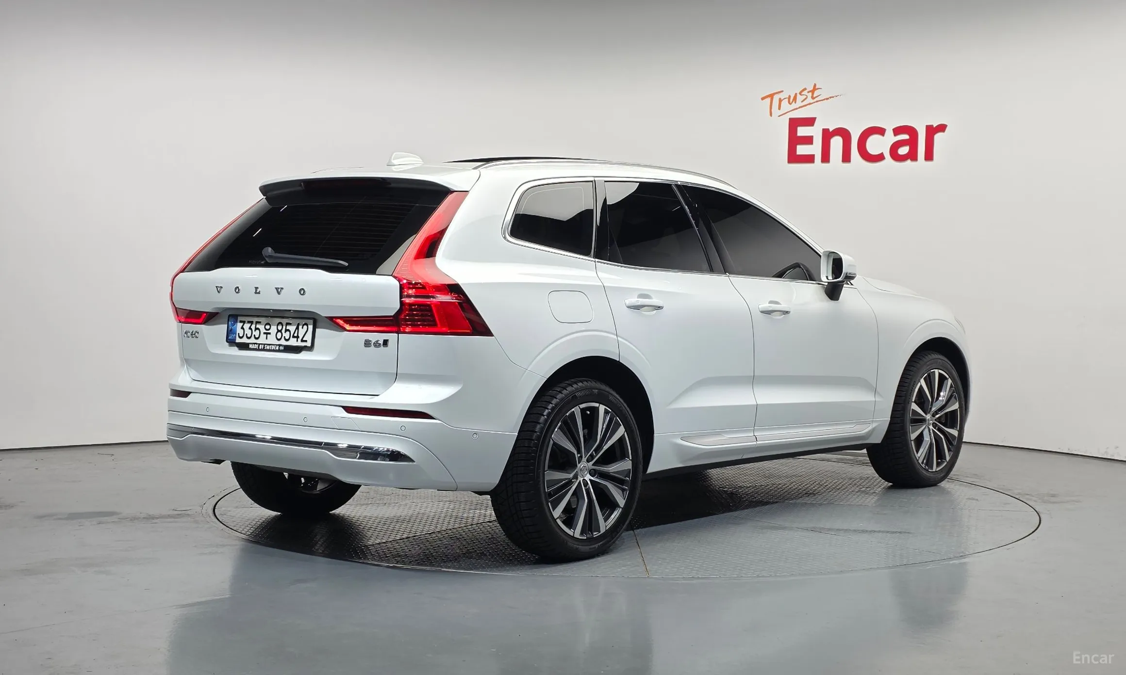 Volvo XC60 Gen 2