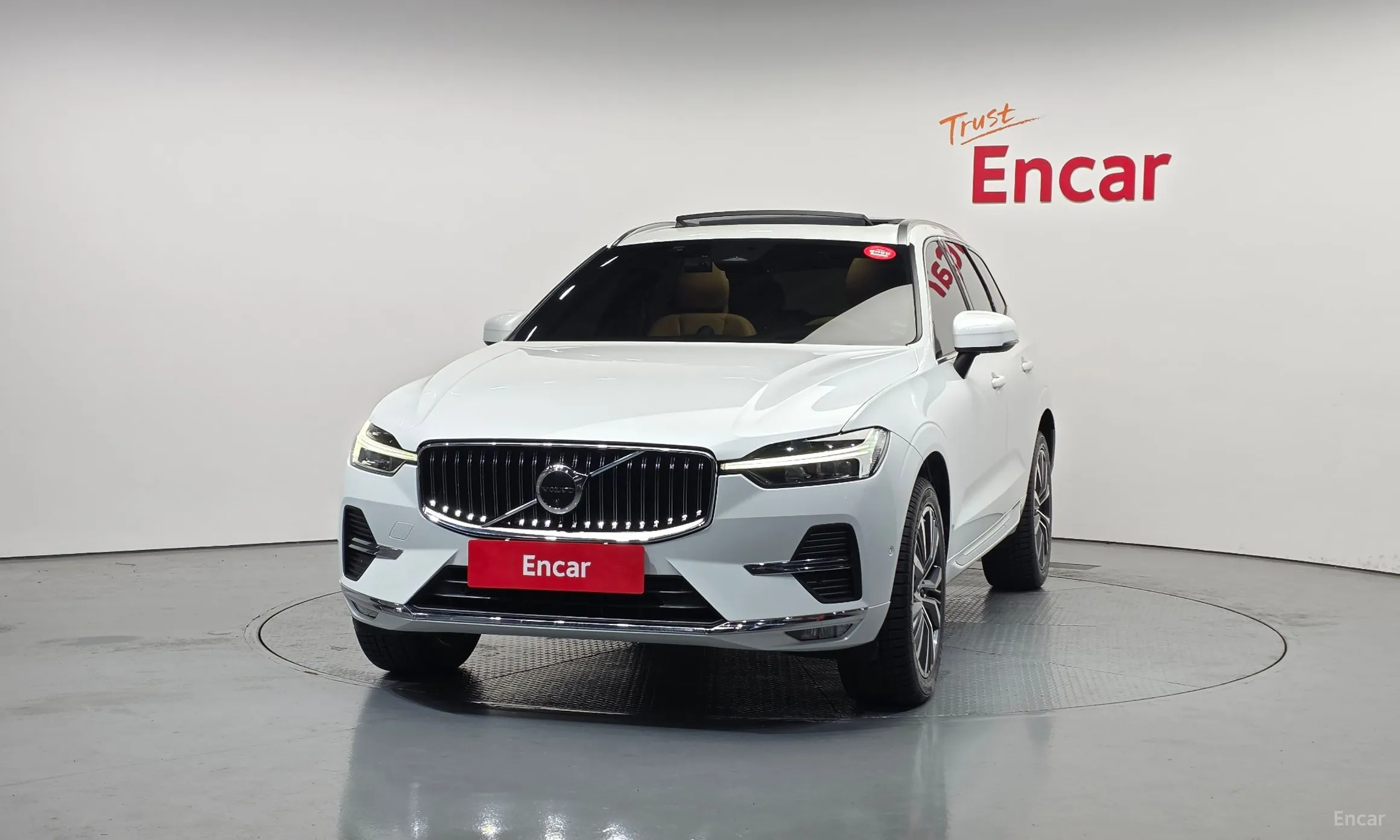 Volvo XC60 Gen 2 превью 3