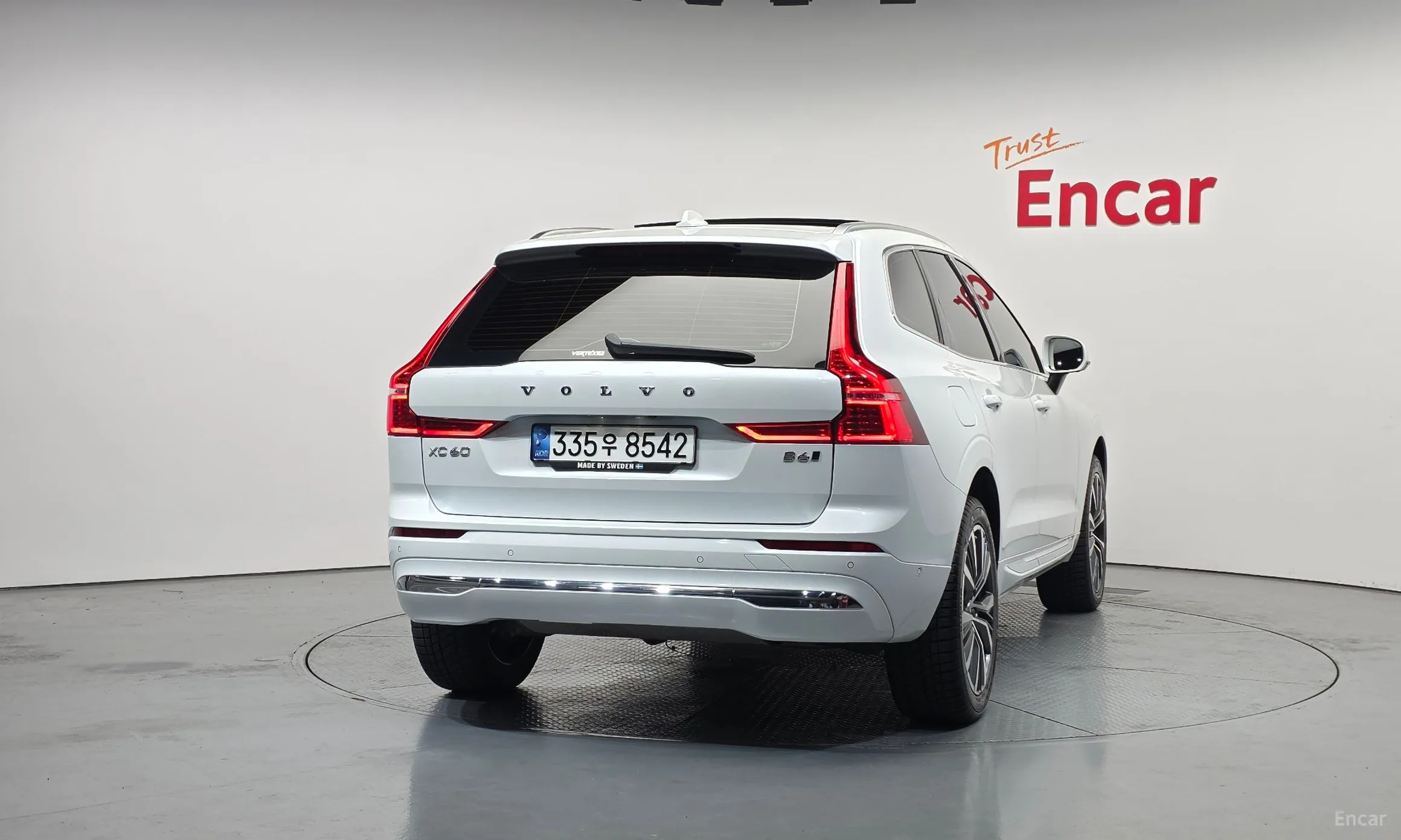 Volvo XC60 Gen 2 превью 4