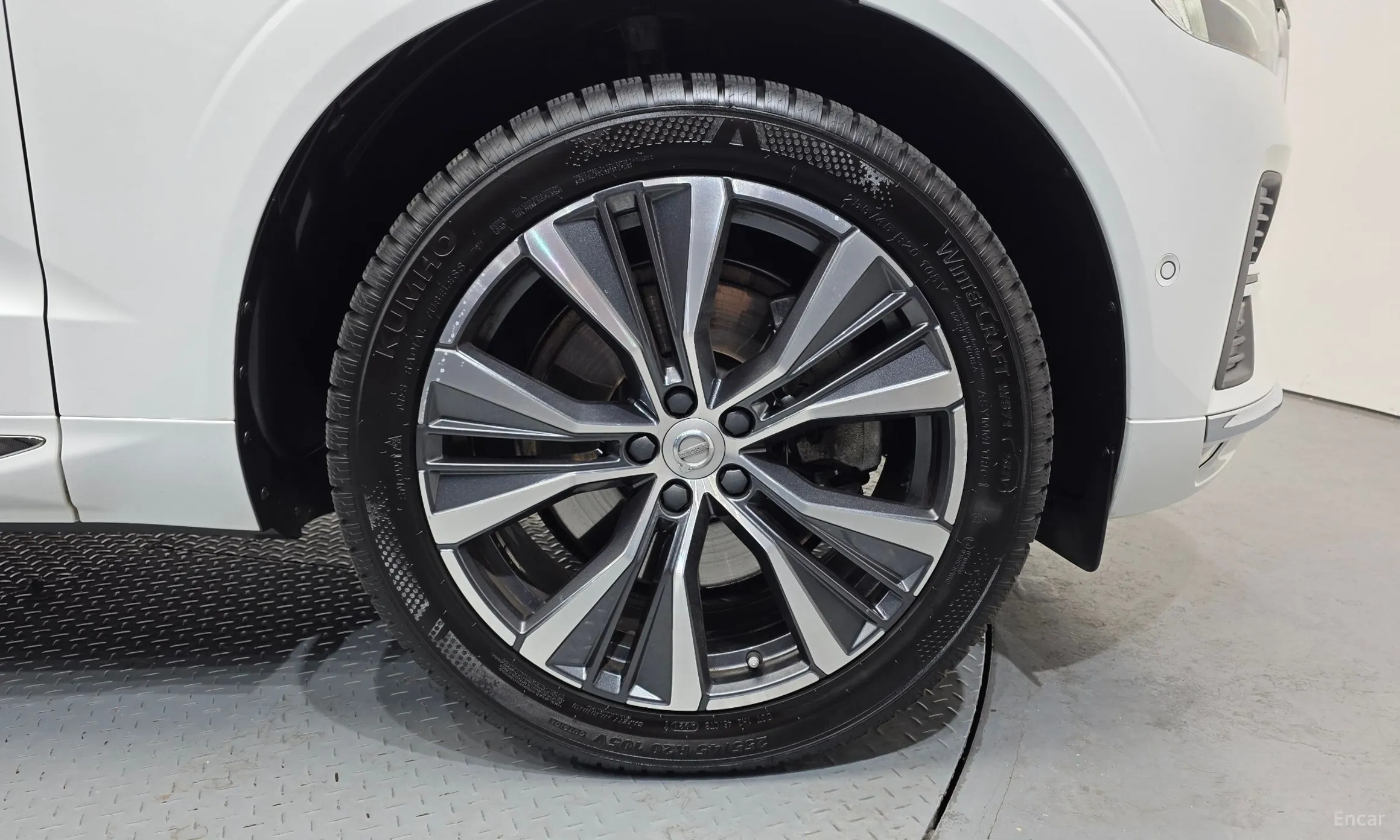 Volvo XC60 Gen 2 превью 5