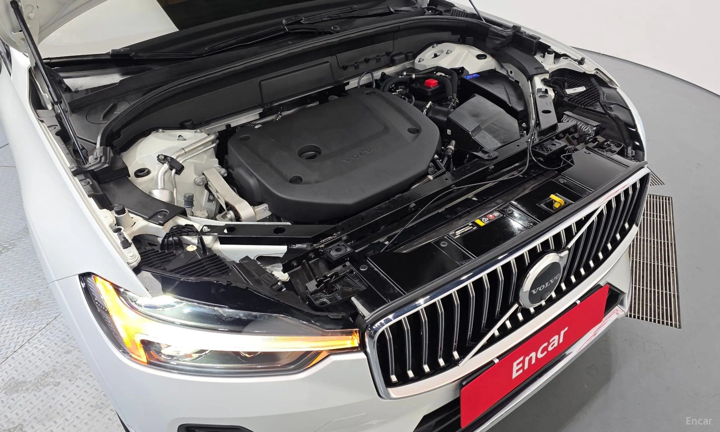 Volvo XC60 Gen 2 превью 6