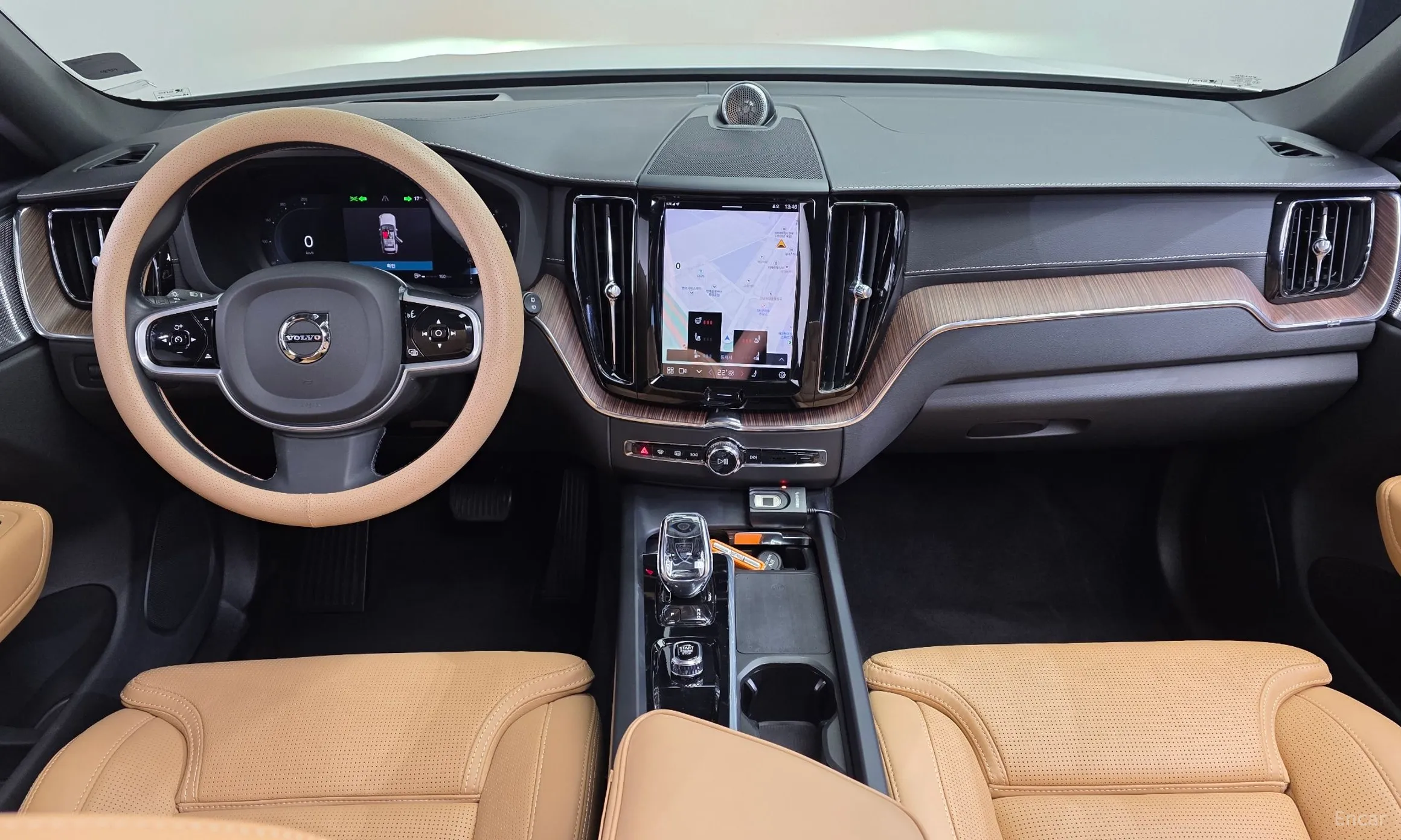 Volvo XC60 Gen 2 превью 7