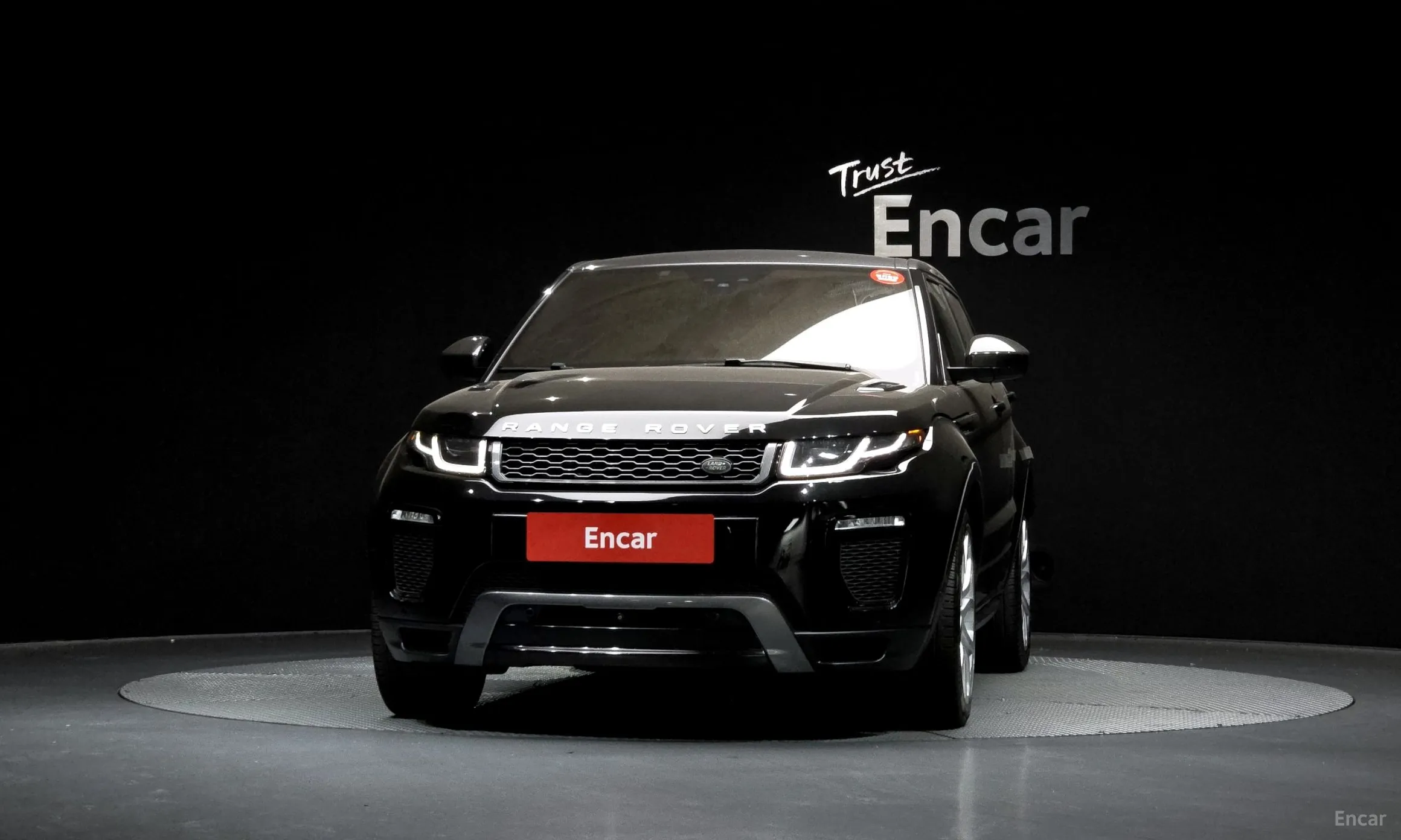 Land Rover Range Rover Evoque превью 3