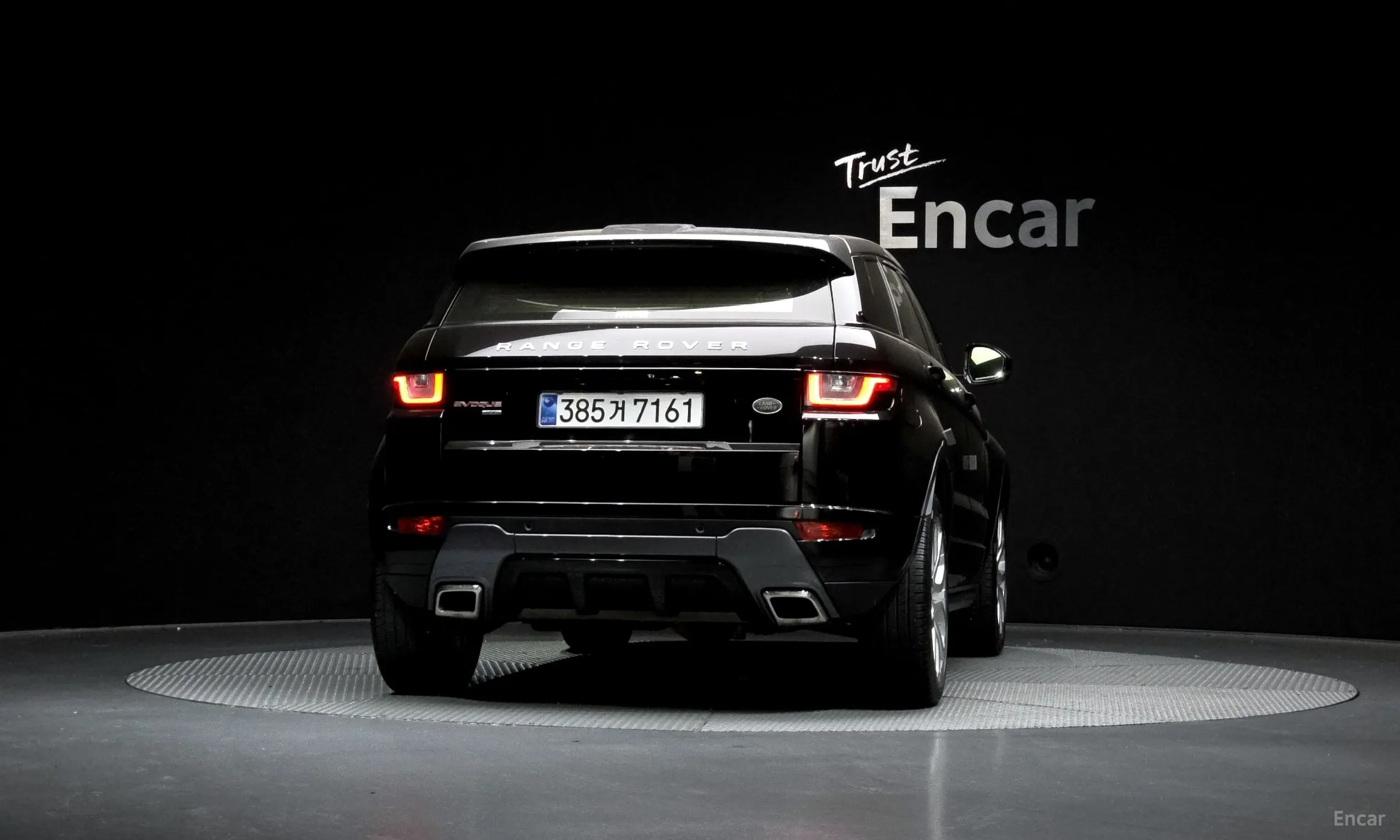 Land Rover Range Rover Evoque превью 4