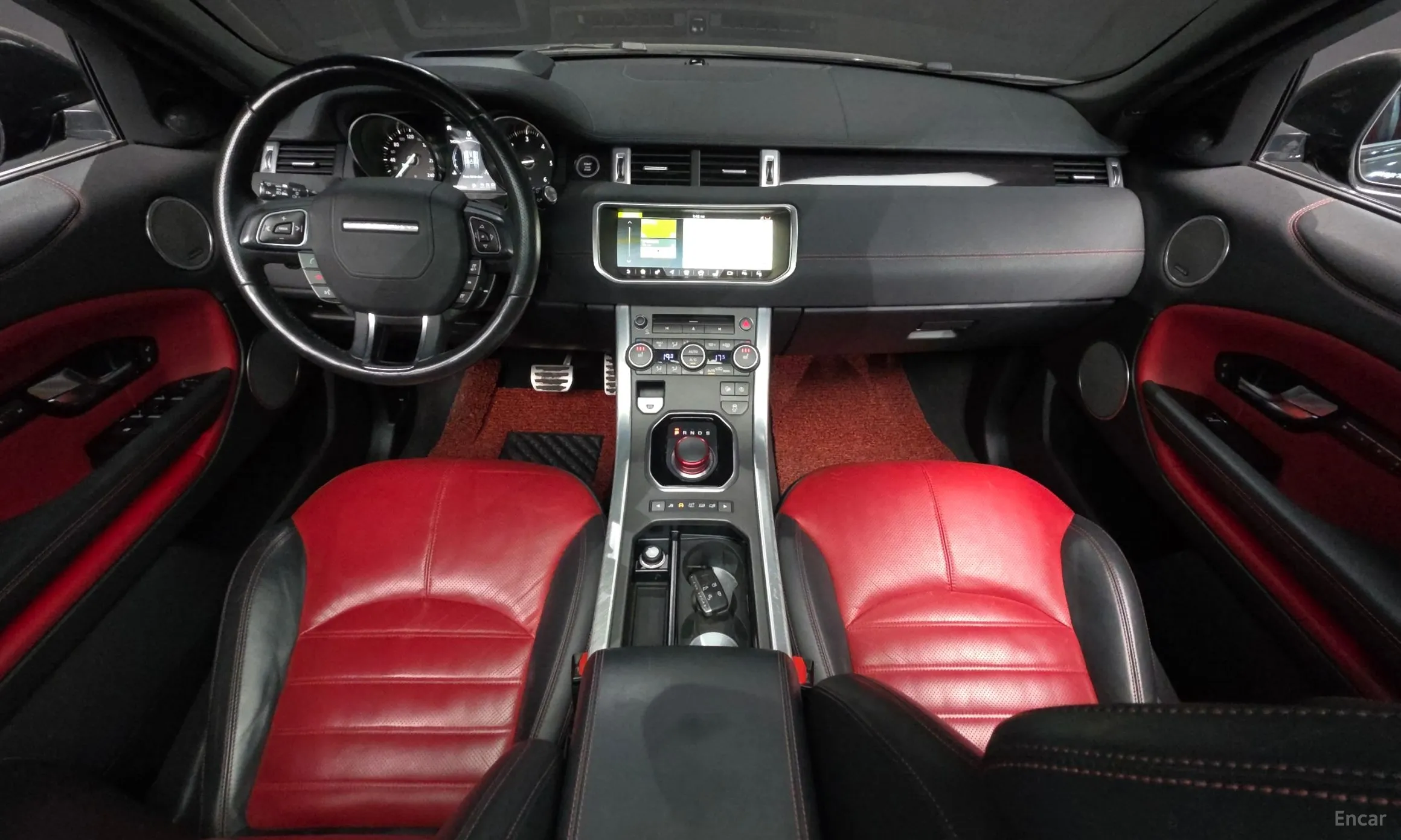 Land Rover Range Rover Evoque превью 7