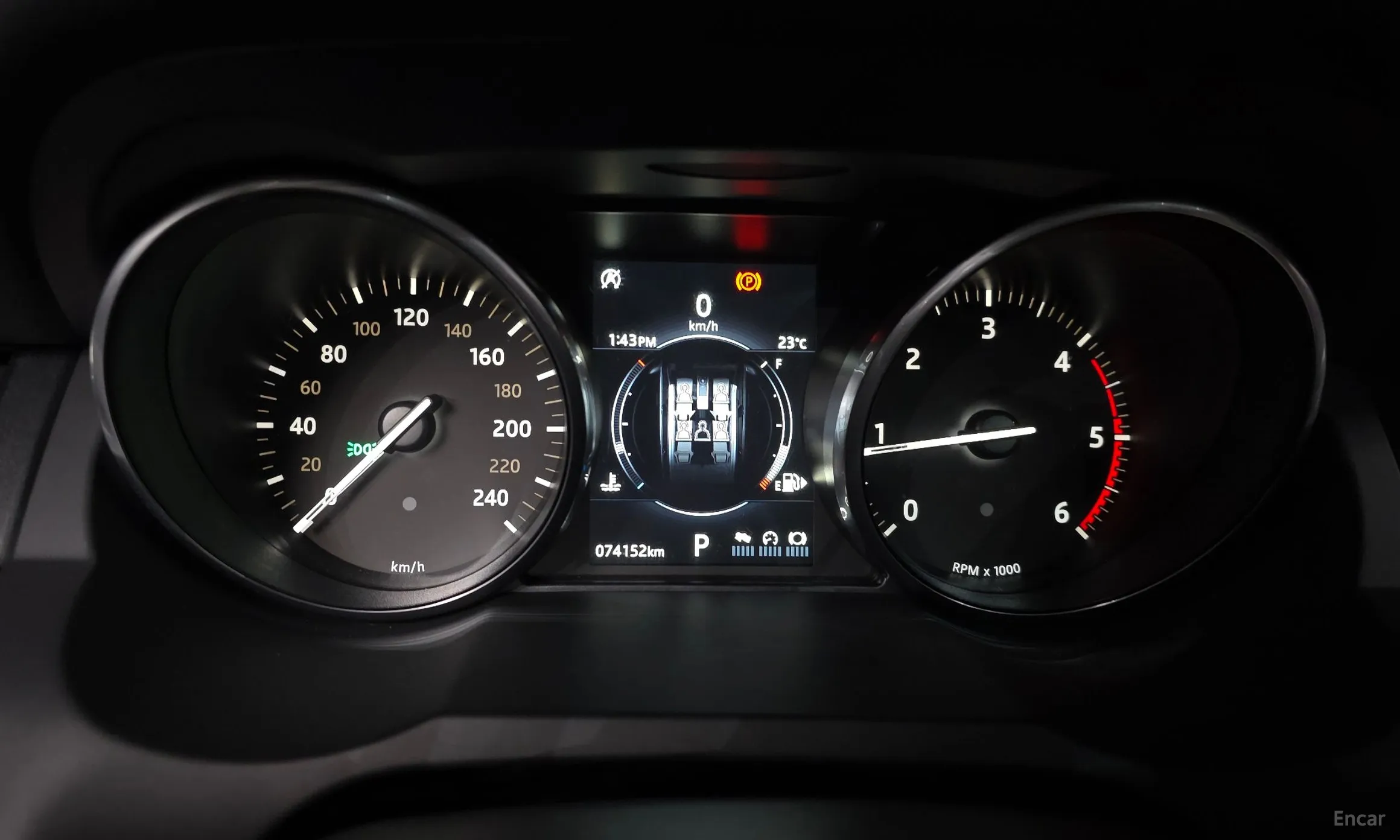 Land Rover Range Rover Evoque превью 8