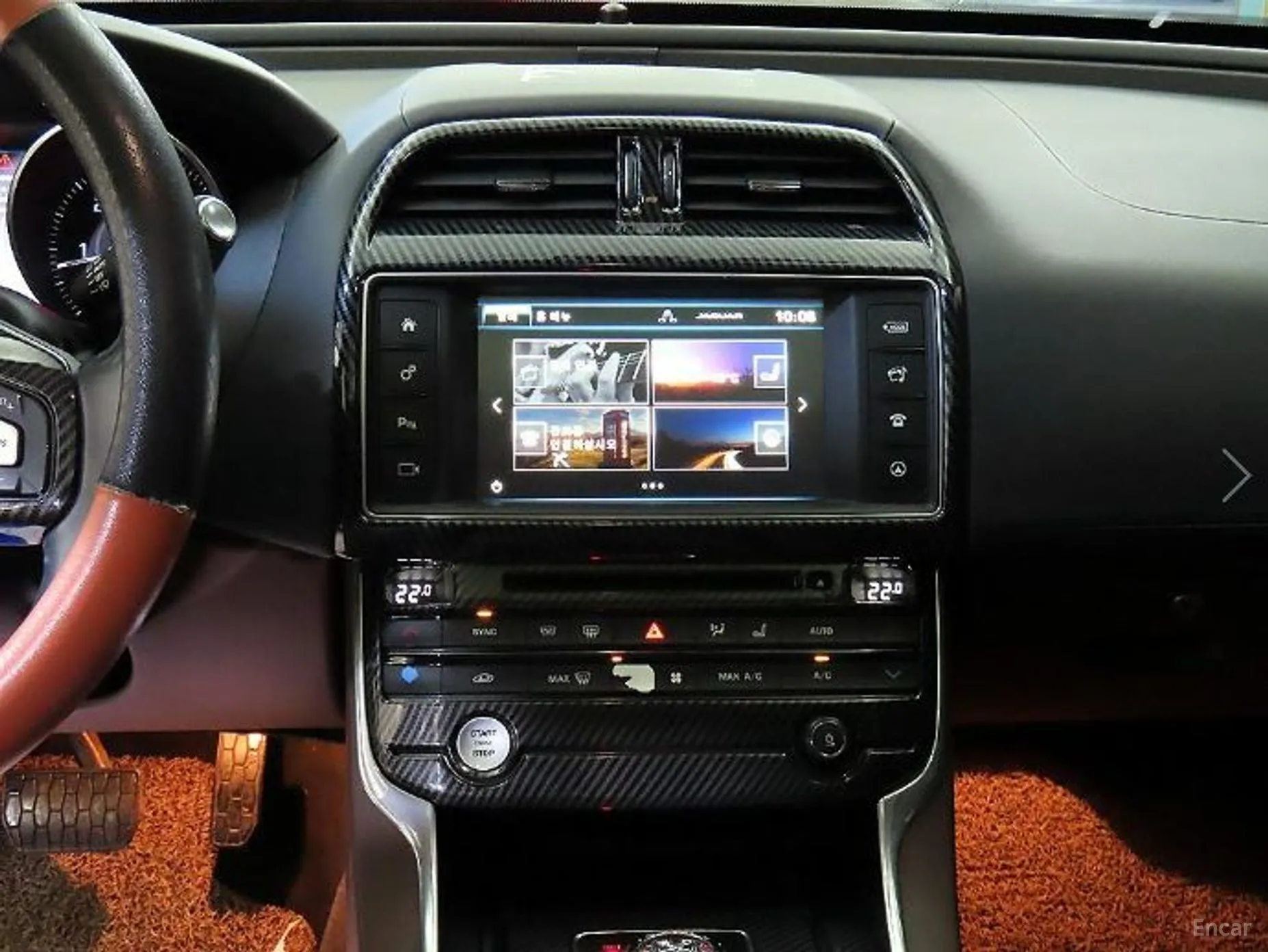 Jaguar XE превью 11