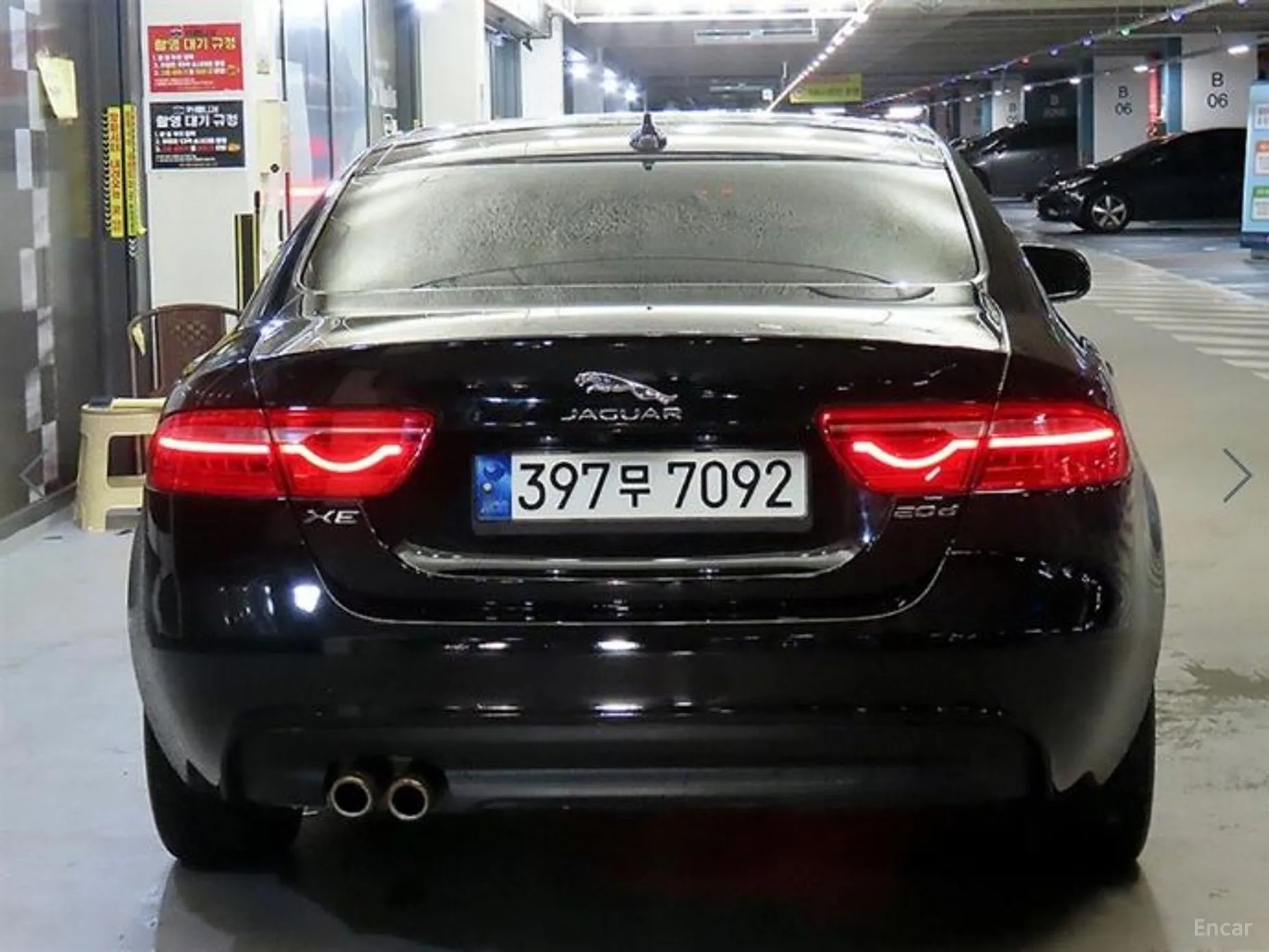 Jaguar XE превью 5