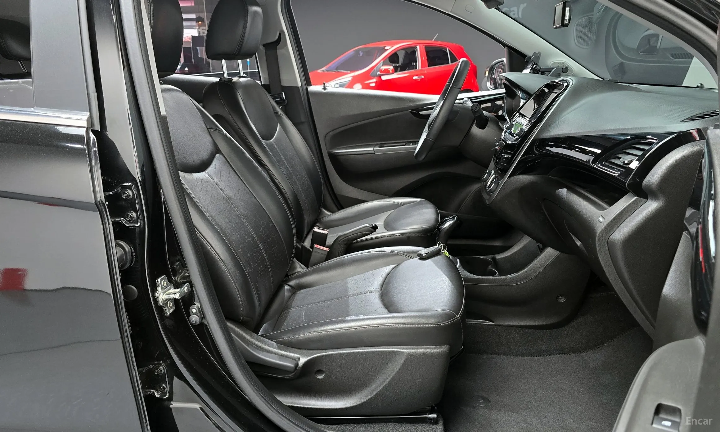 Chevrolet (GM Daewoo) The Next Spark превью 10