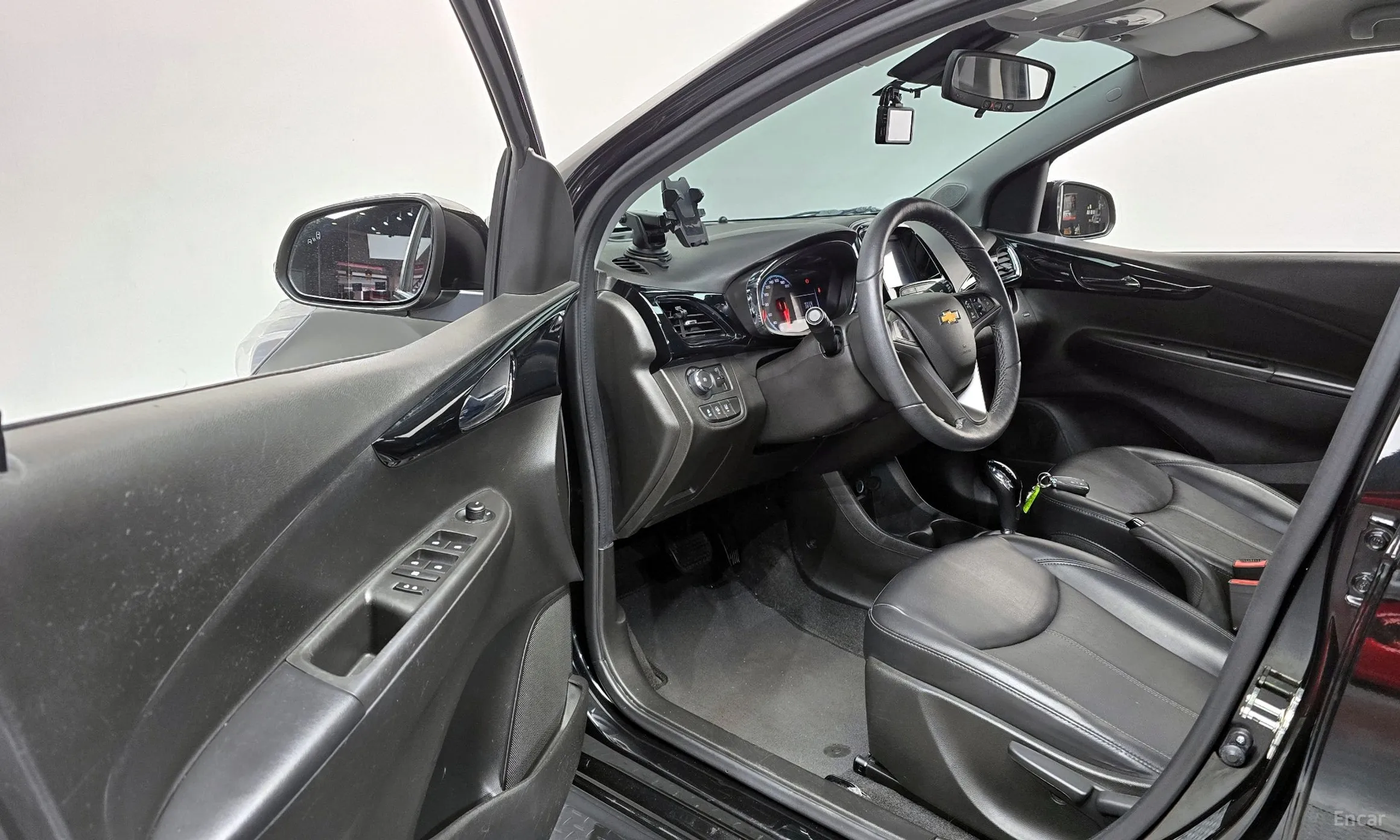 Chevrolet (GM Daewoo) The Next Spark превью 11