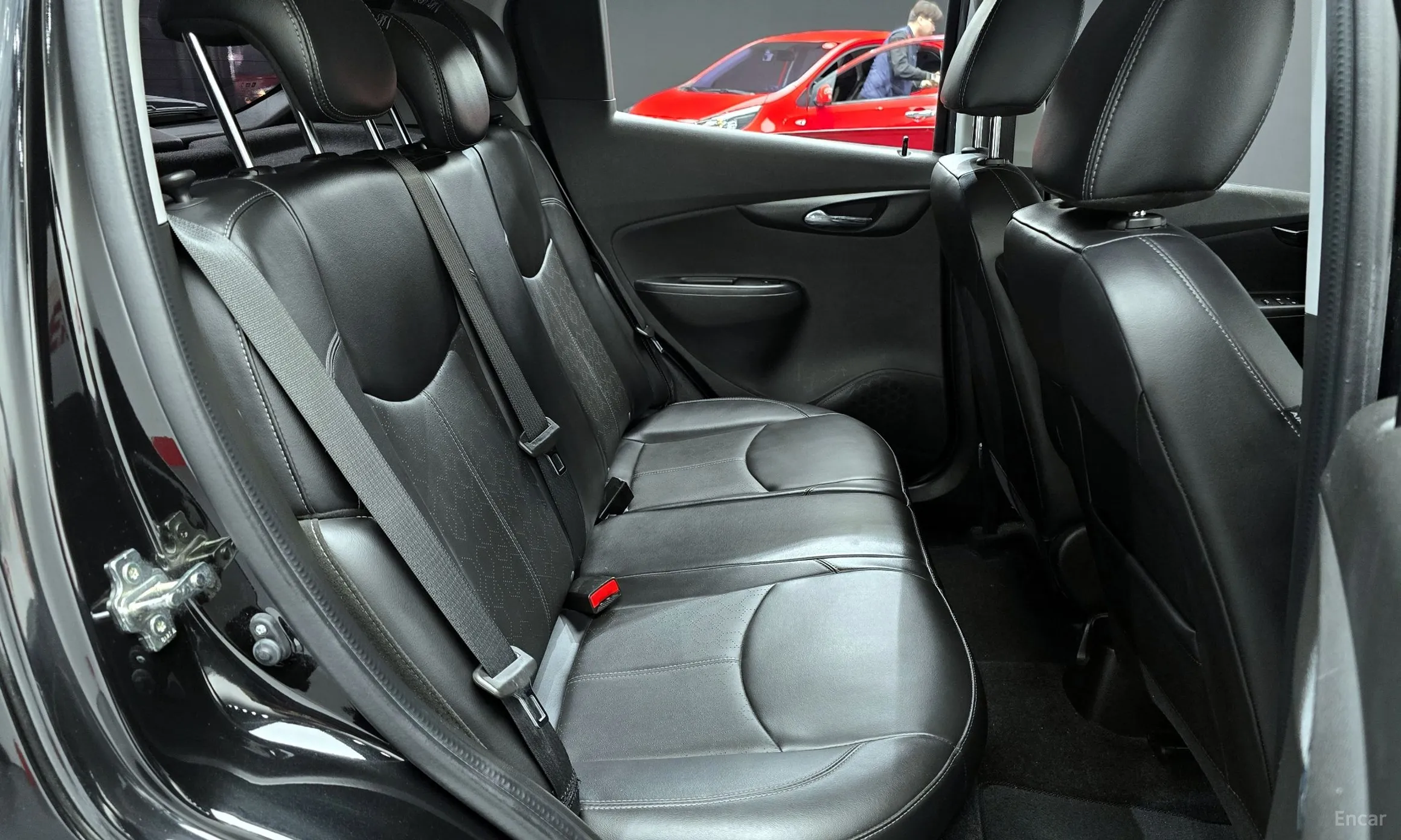 Chevrolet (GM Daewoo) The Next Spark превью 12