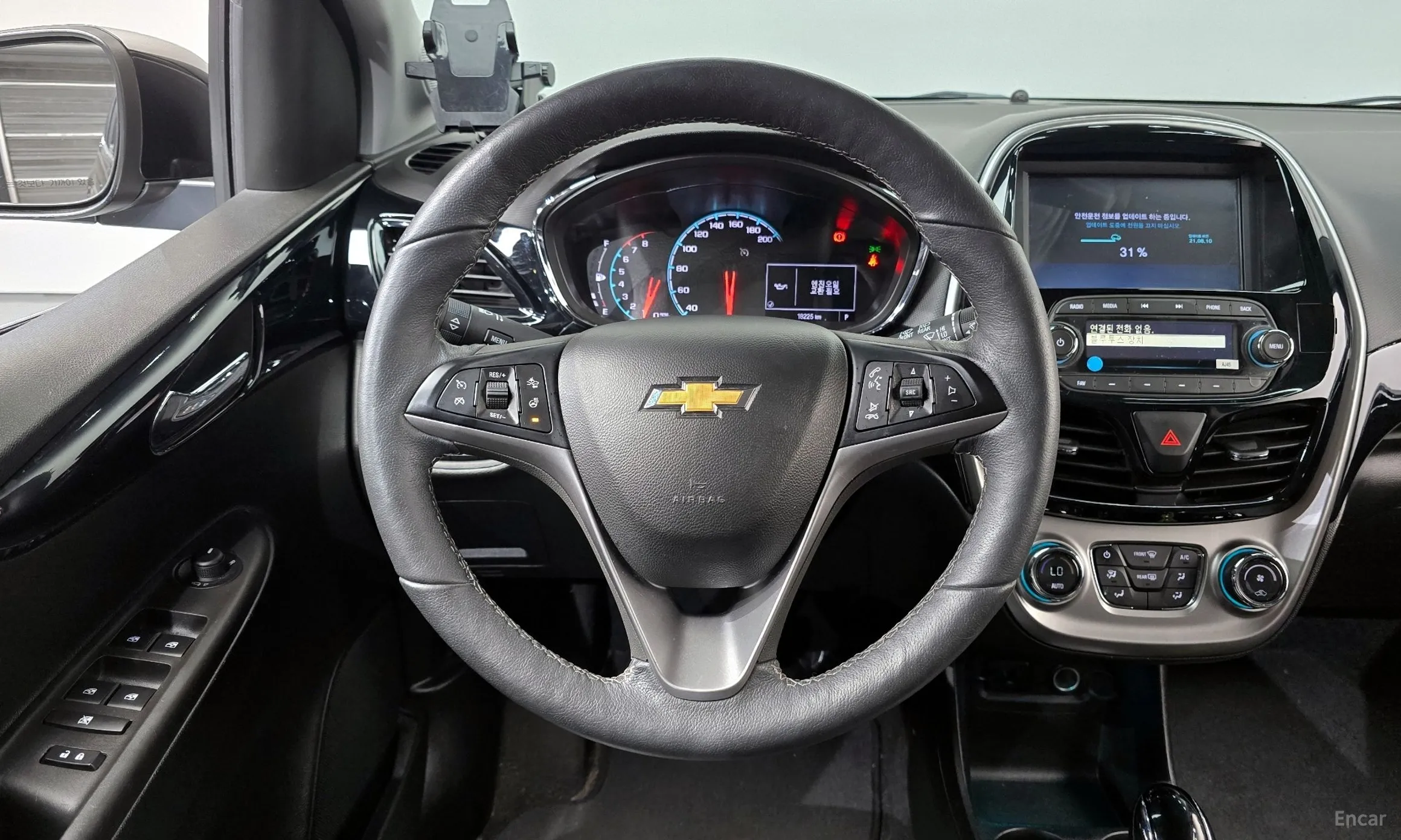 Chevrolet (GM Daewoo) The Next Spark превью 13