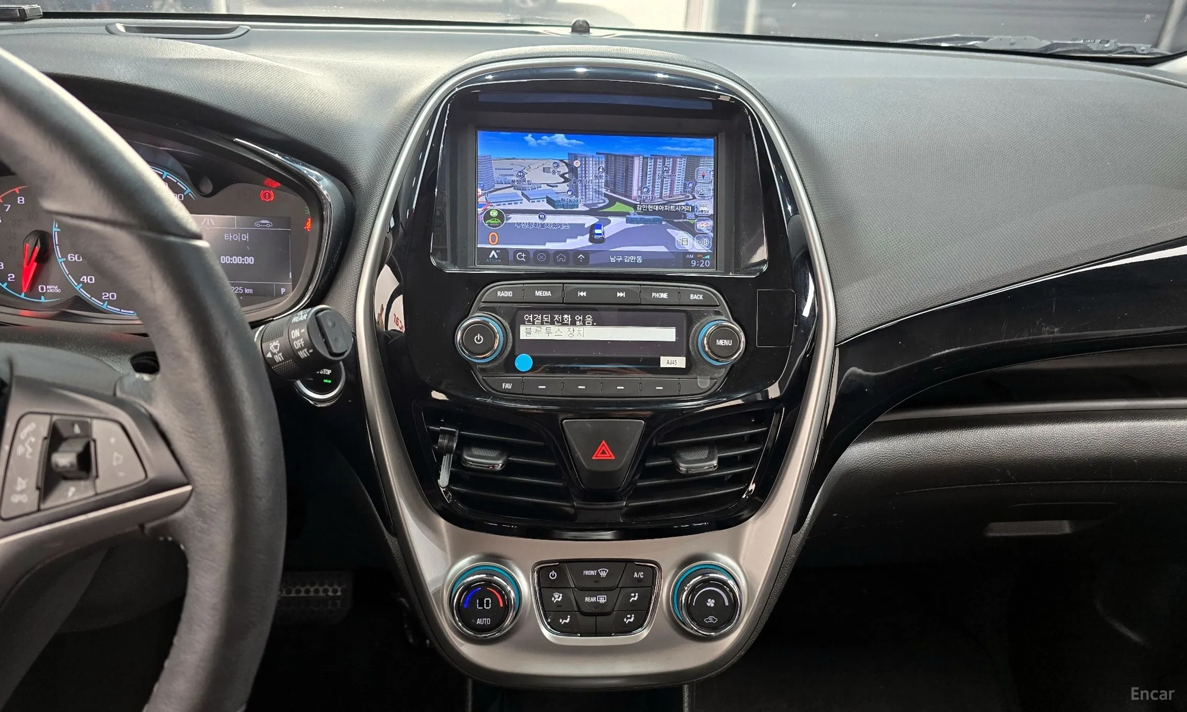 Chevrolet (GM Daewoo) The Next Spark превью 14