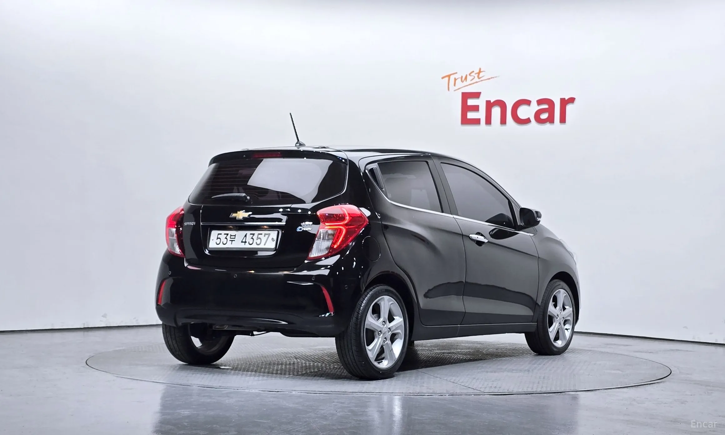 Chevrolet (GM Daewoo) The Next Spark превью 2