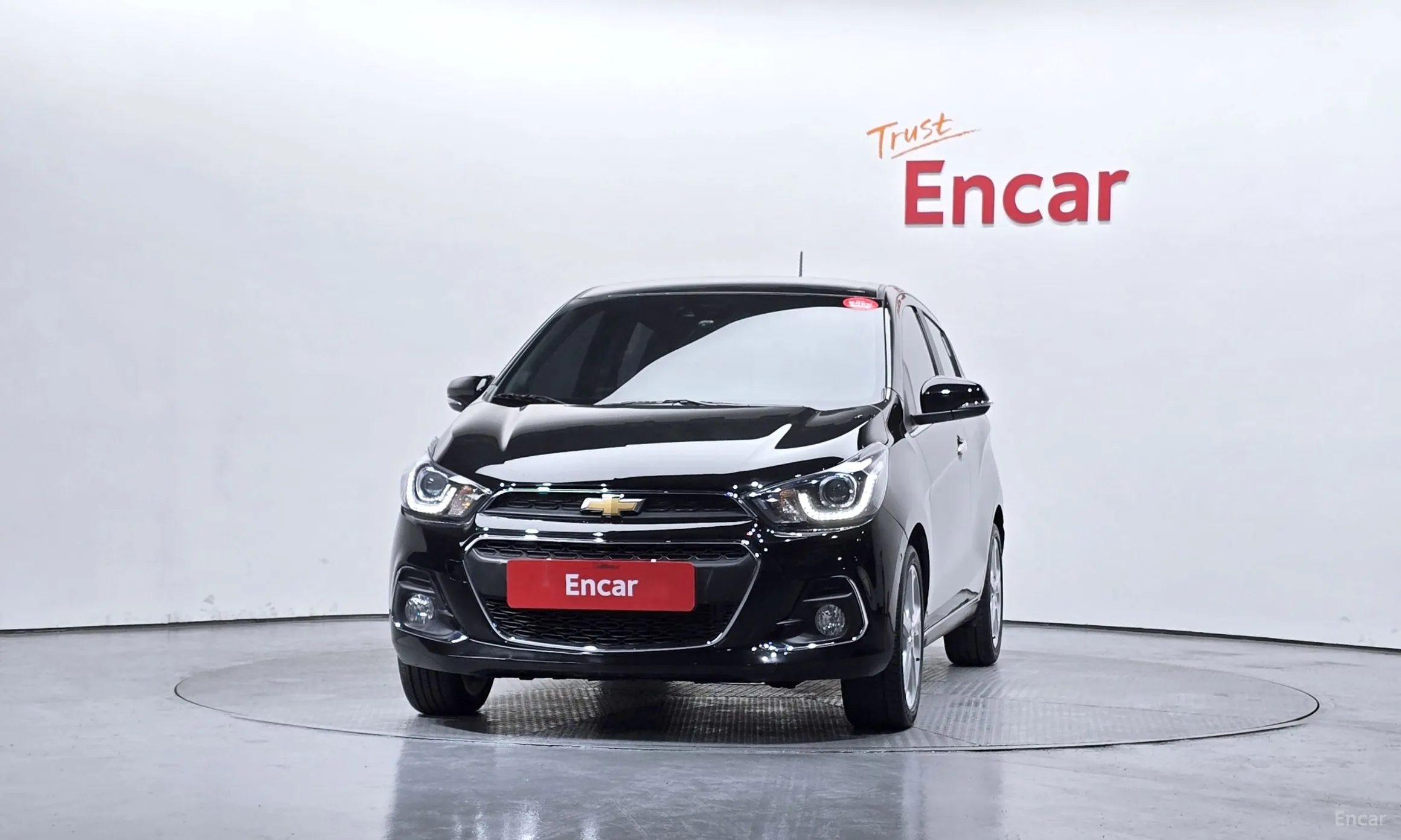 Chevrolet (GM Daewoo) The Next Spark превью 3