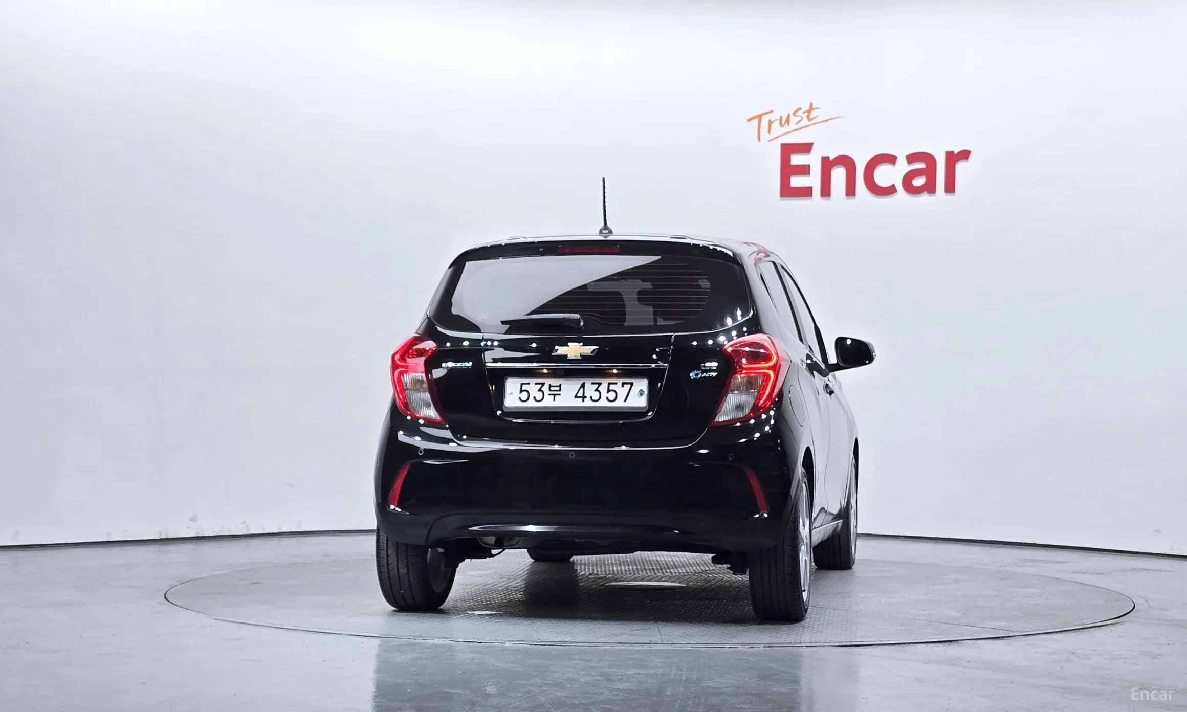 Chevrolet (GM Daewoo) The Next Spark превью 4