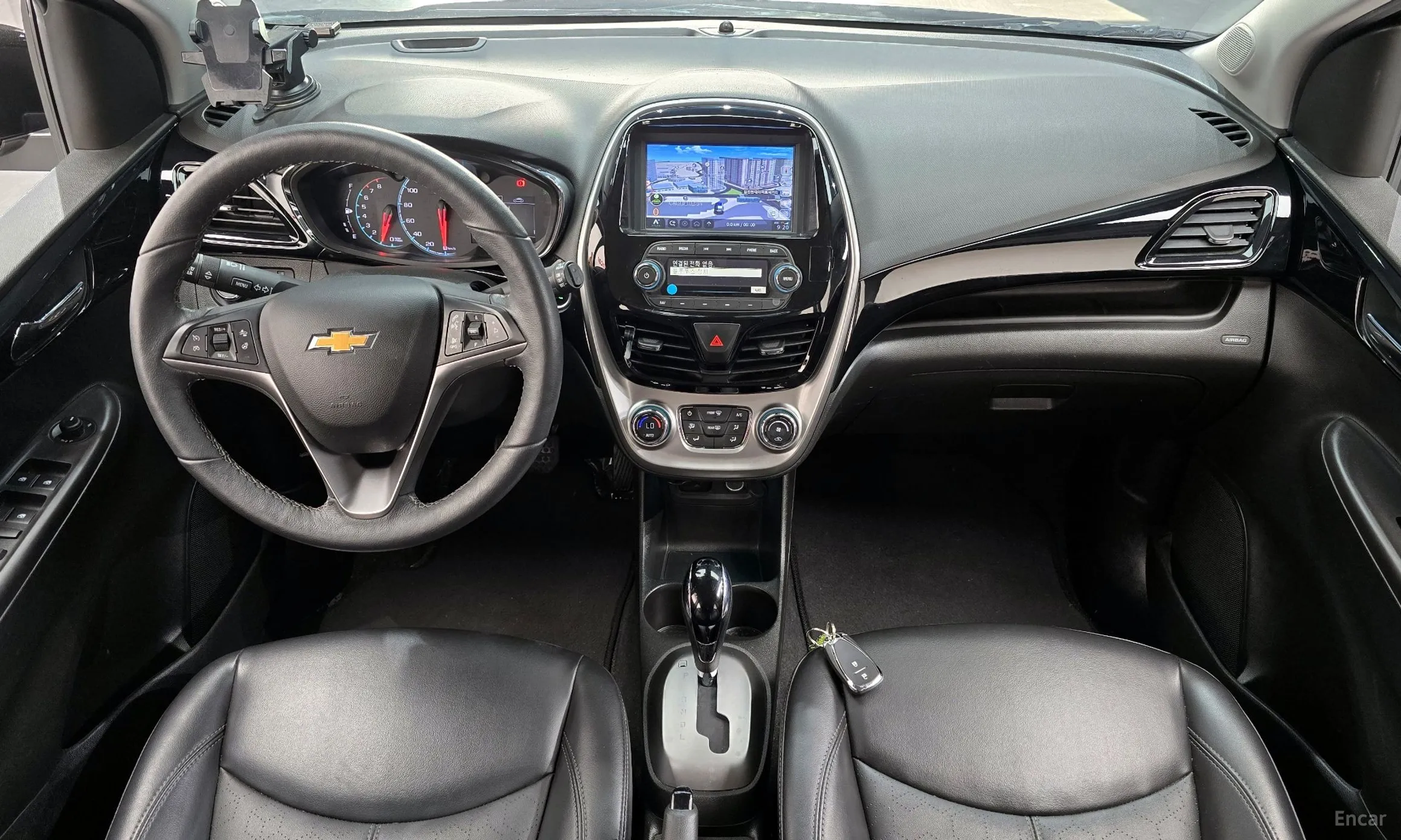 Chevrolet (GM Daewoo) The Next Spark превью 7
