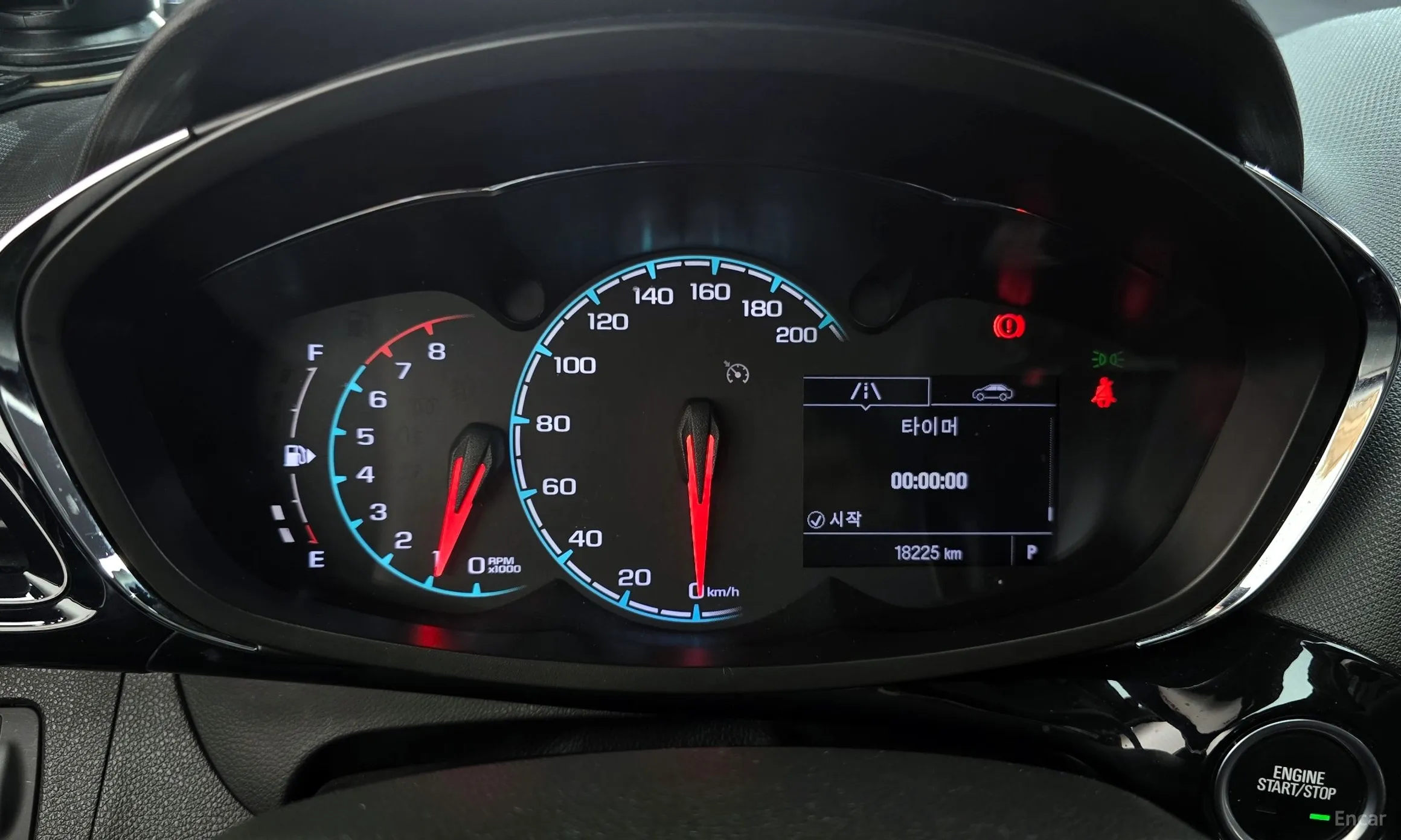 Chevrolet (GM Daewoo) The Next Spark превью 8