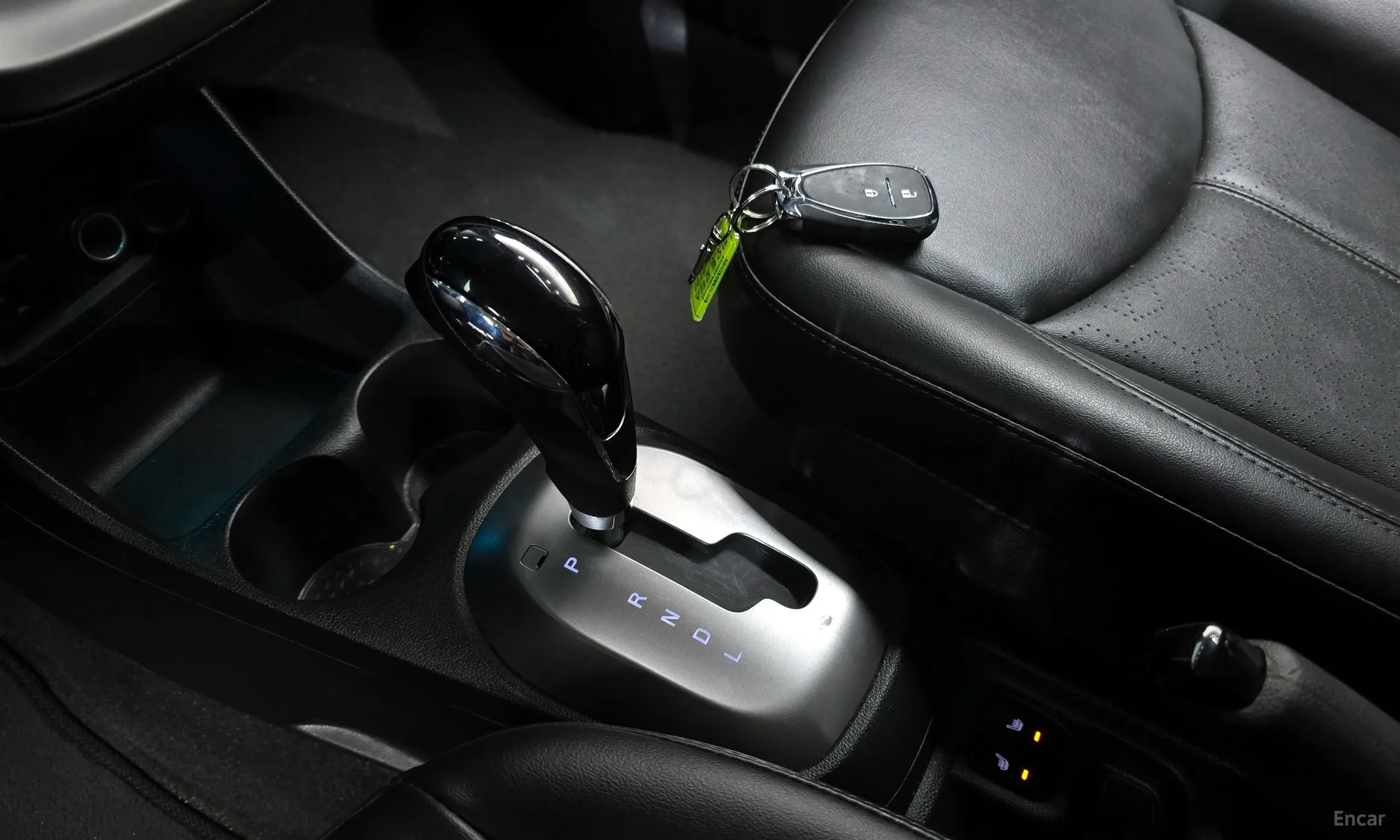 Chevrolet (GM Daewoo) The Next Spark превью 9