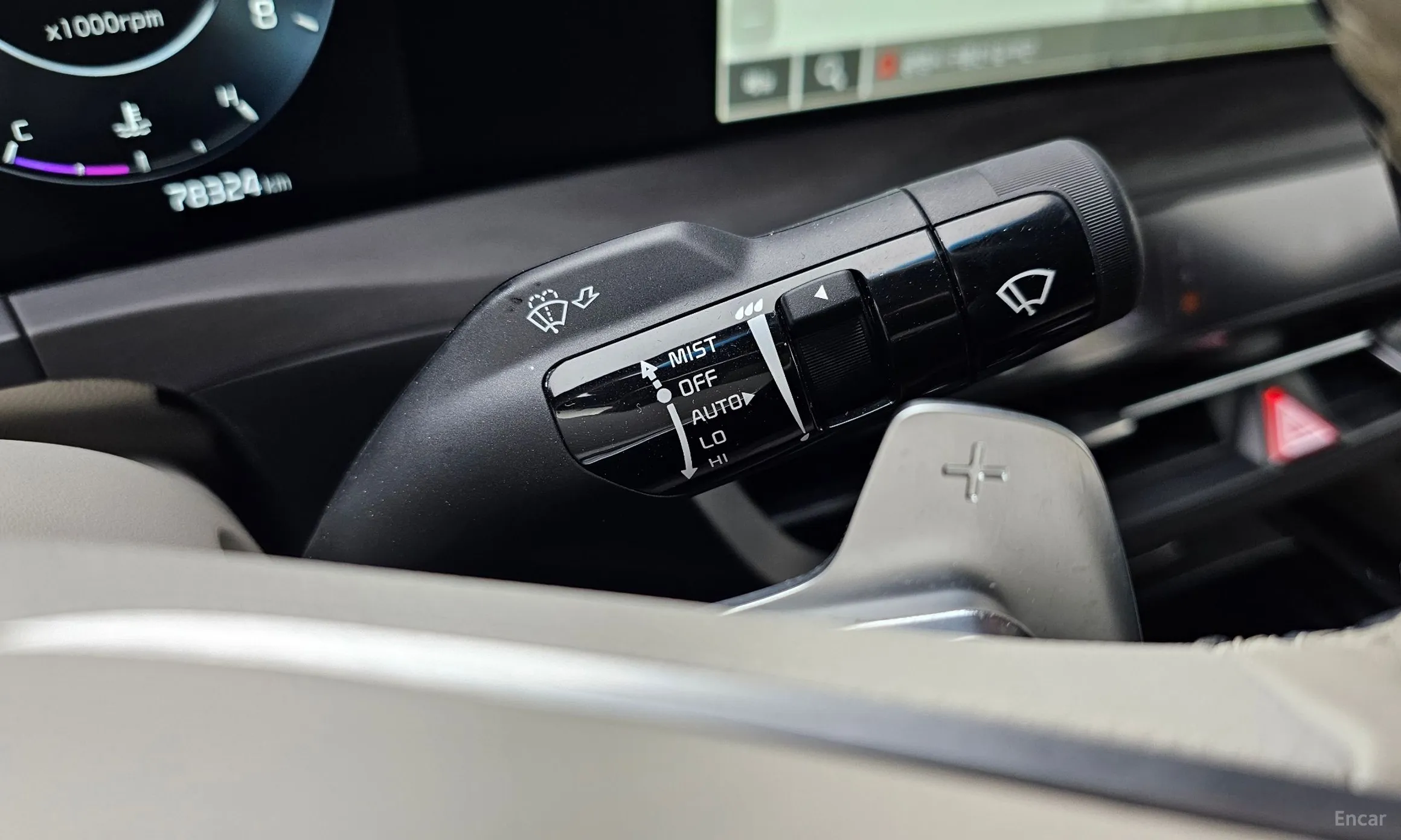Kia K8 превью 19