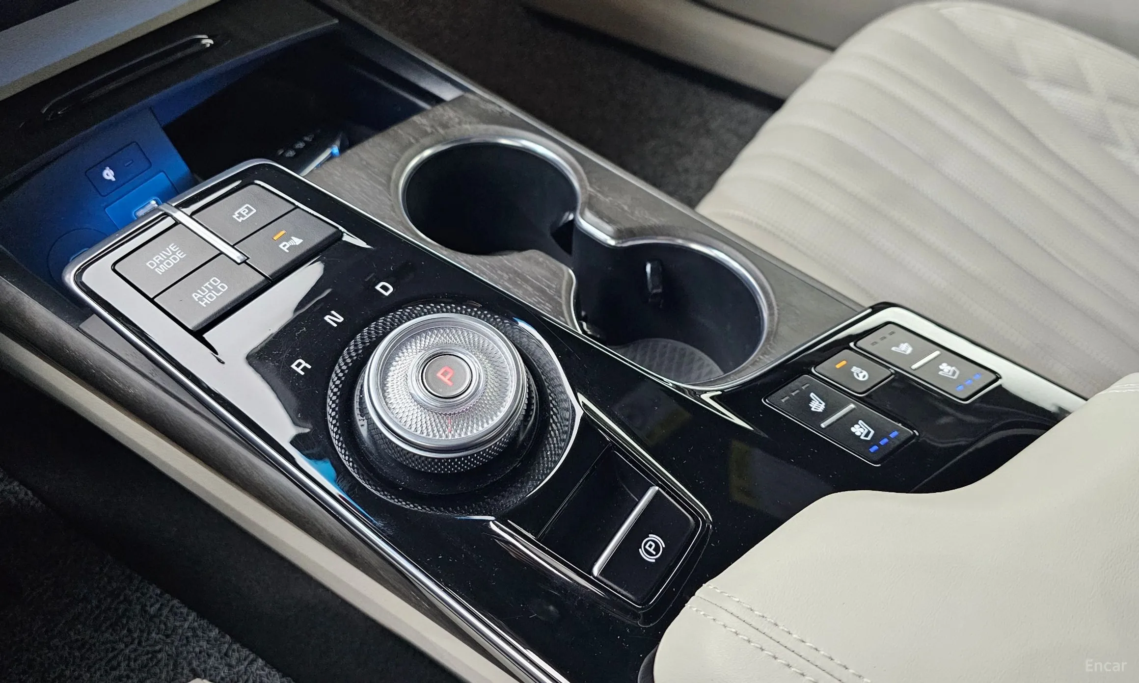 Kia K8 превью 9