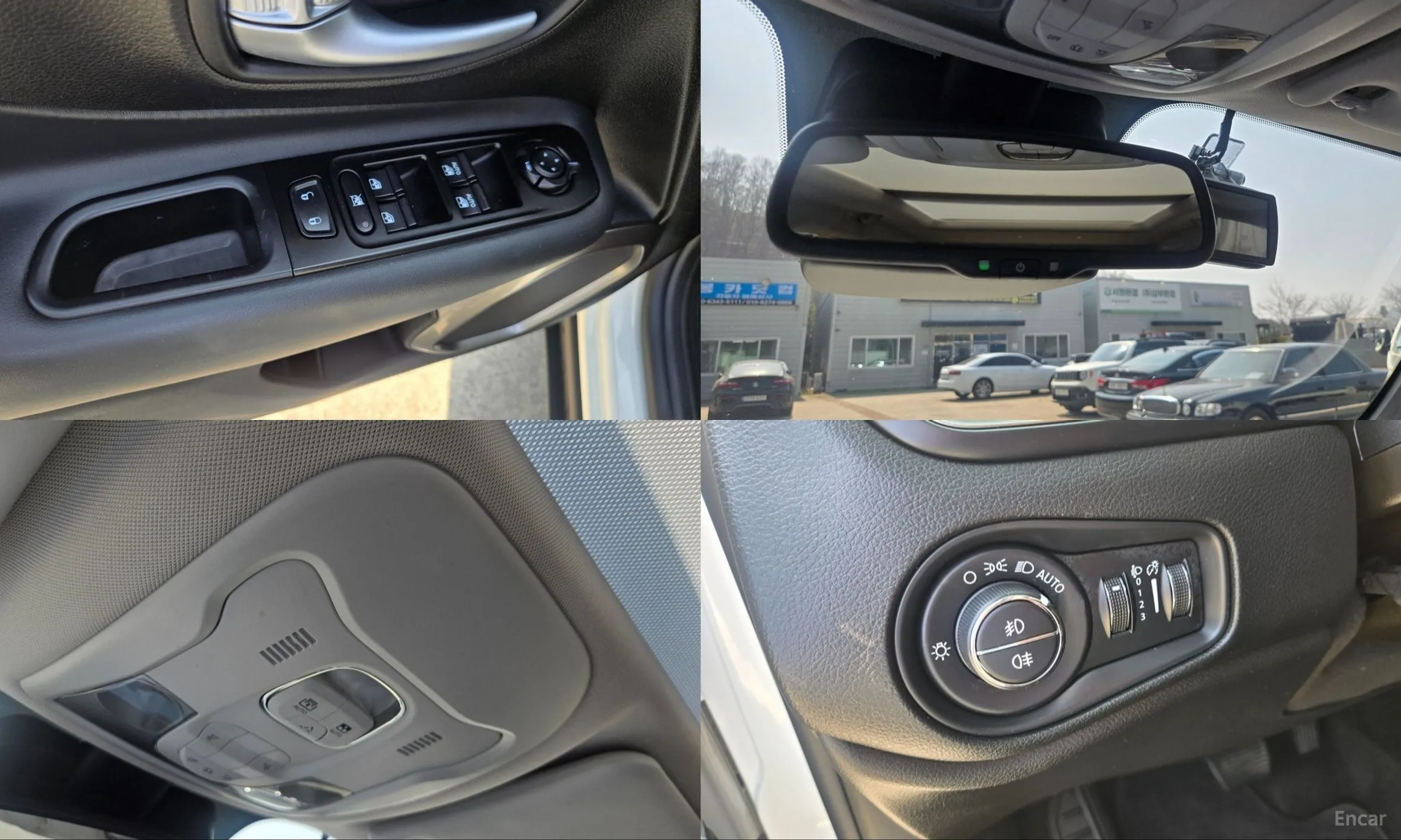 Jeep Renegade превью 13