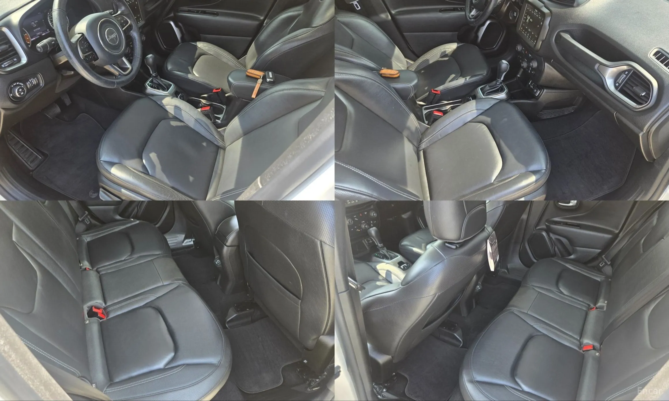Jeep Renegade превью 18