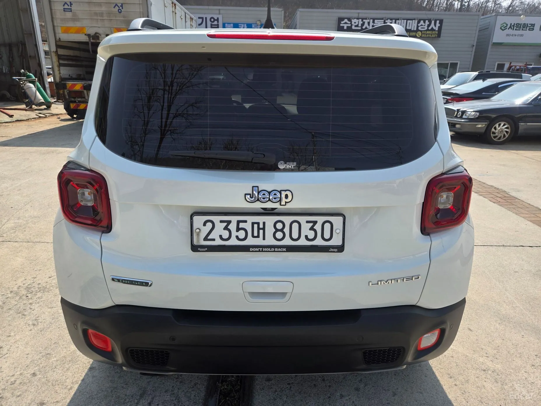 Jeep Renegade превью 4