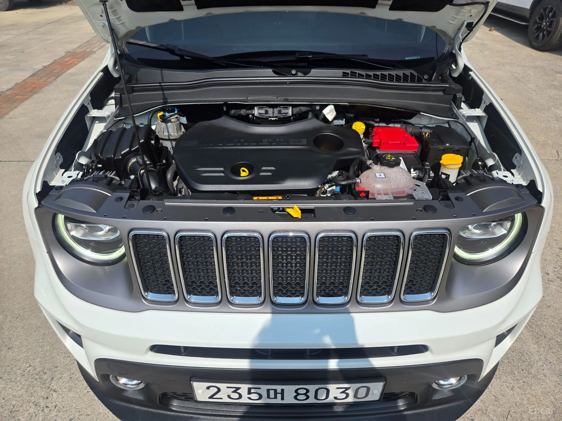 Jeep Renegade превью 6