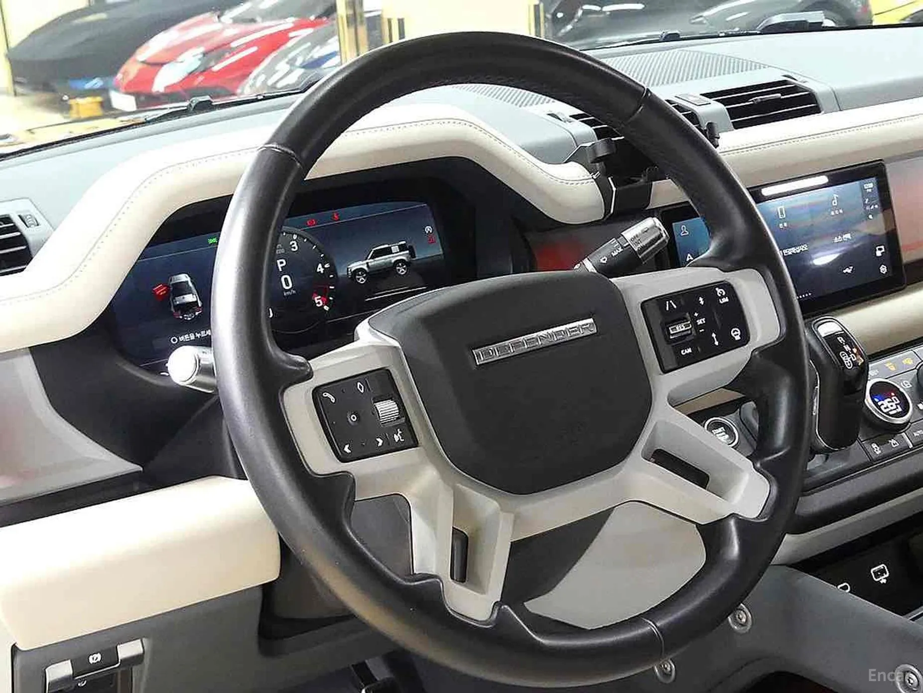 Land Rover Defender (L663) превью 10