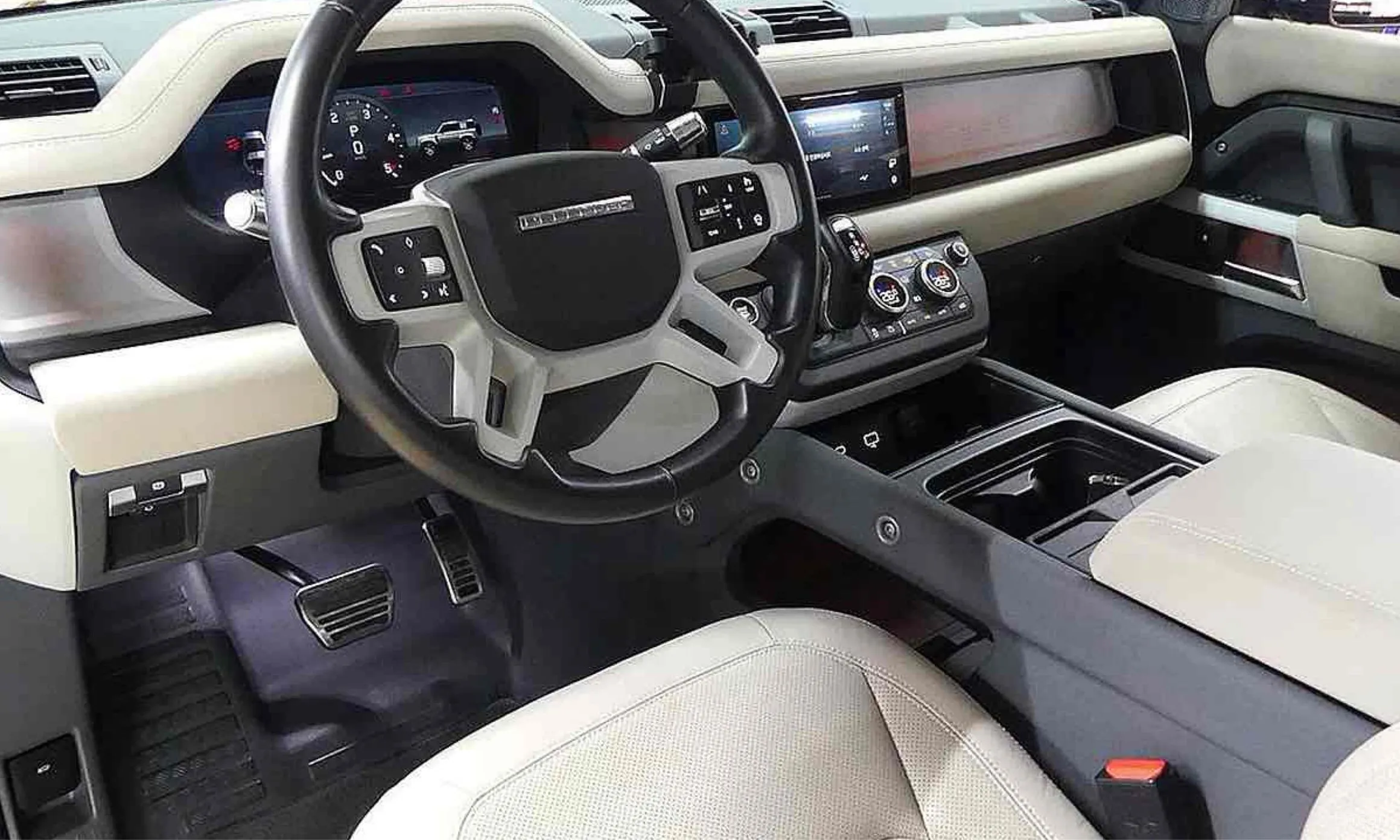 Land Rover Defender (L663) превью 12