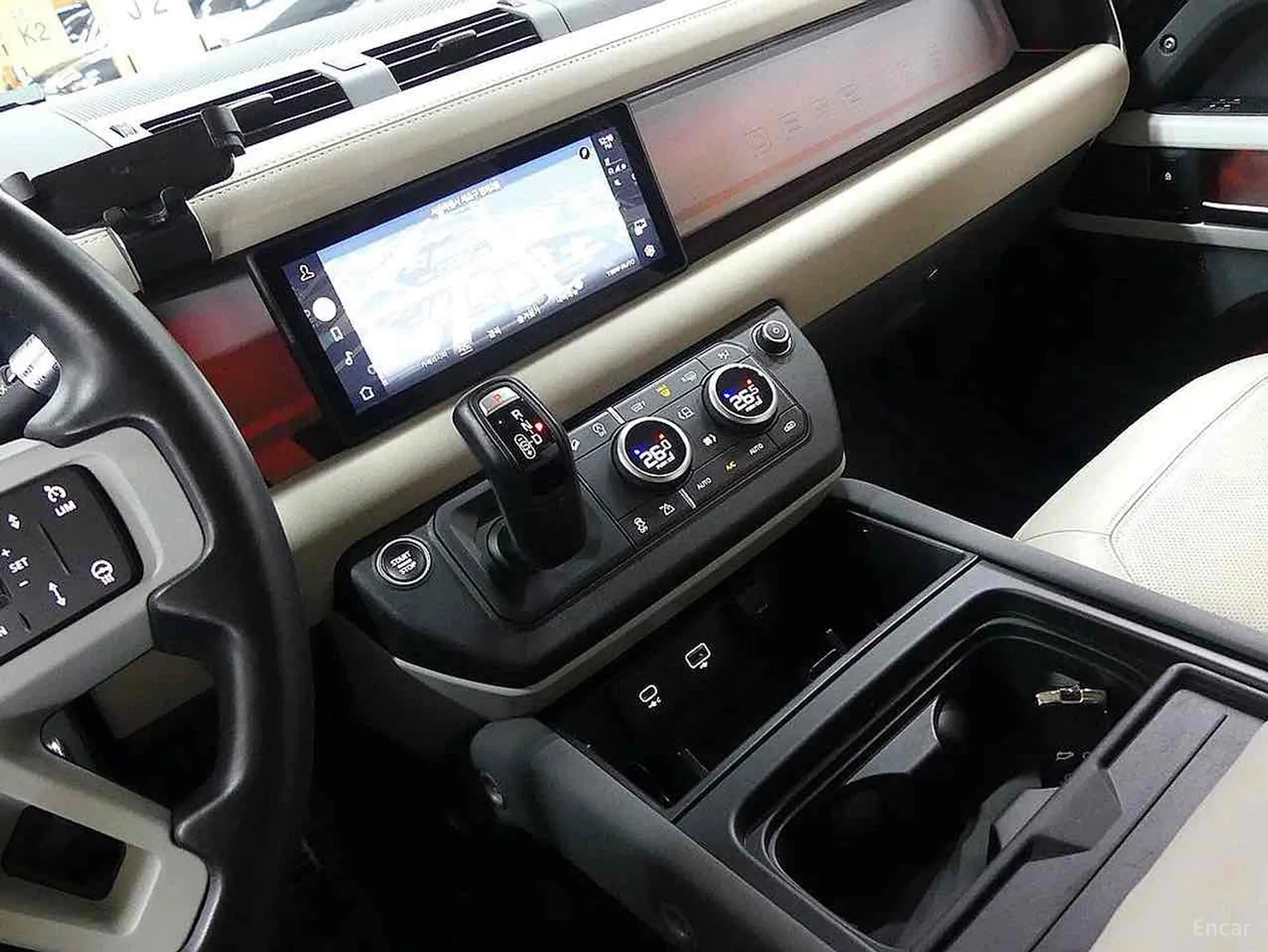 Land Rover Defender (L663) превью 13