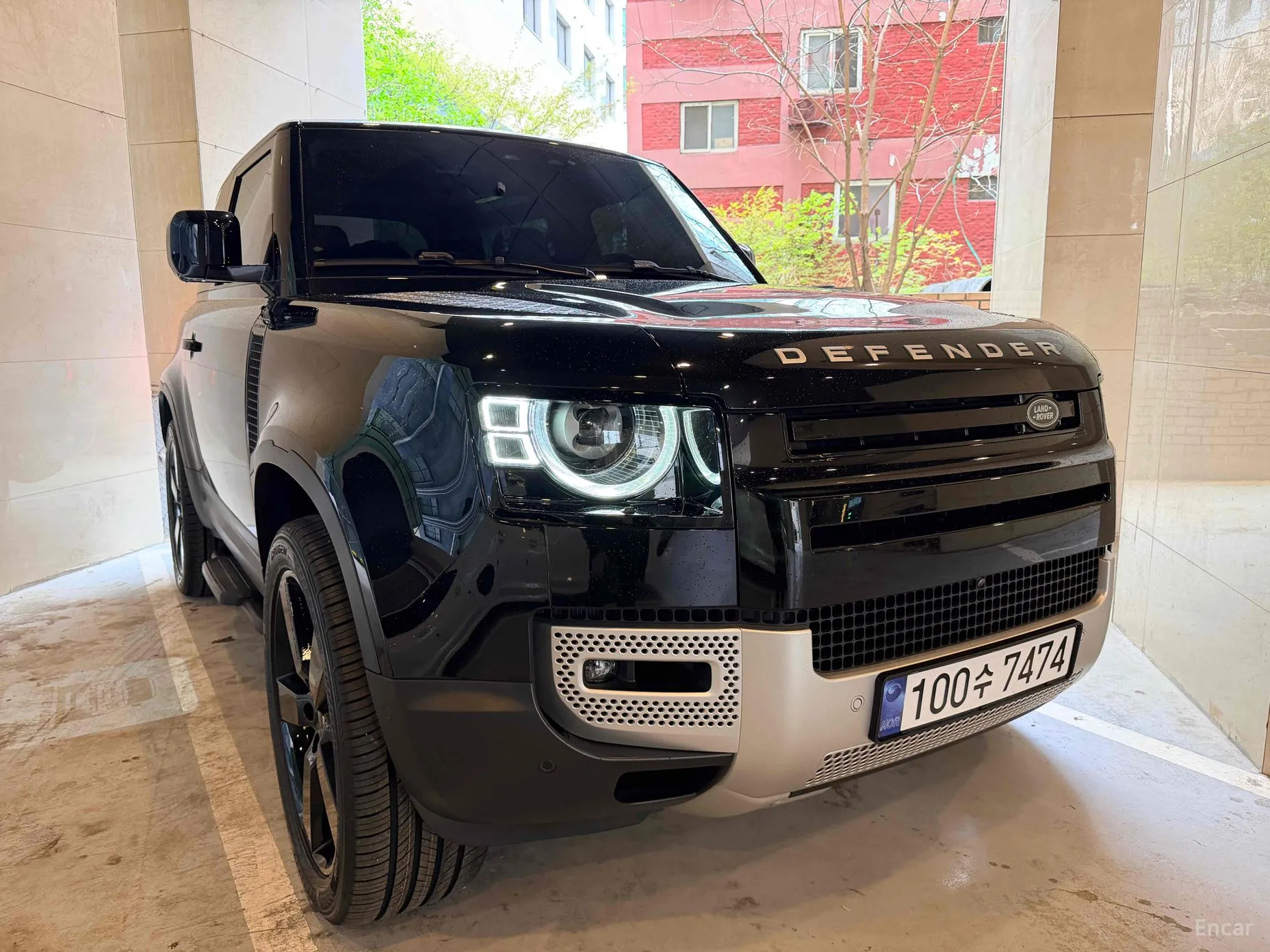 Land Rover Defender (L663) превью 3