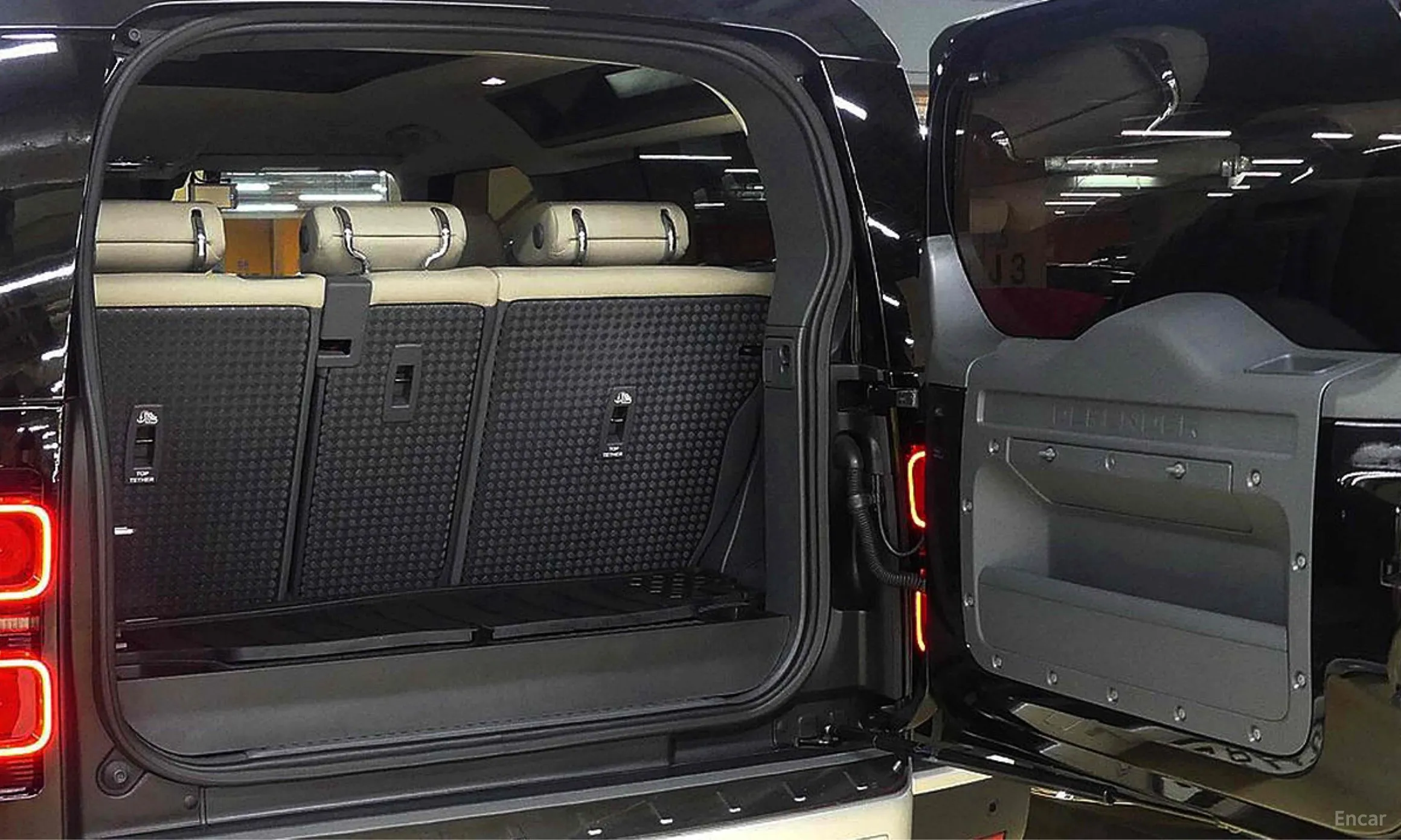 Land Rover Defender (L663) превью 6