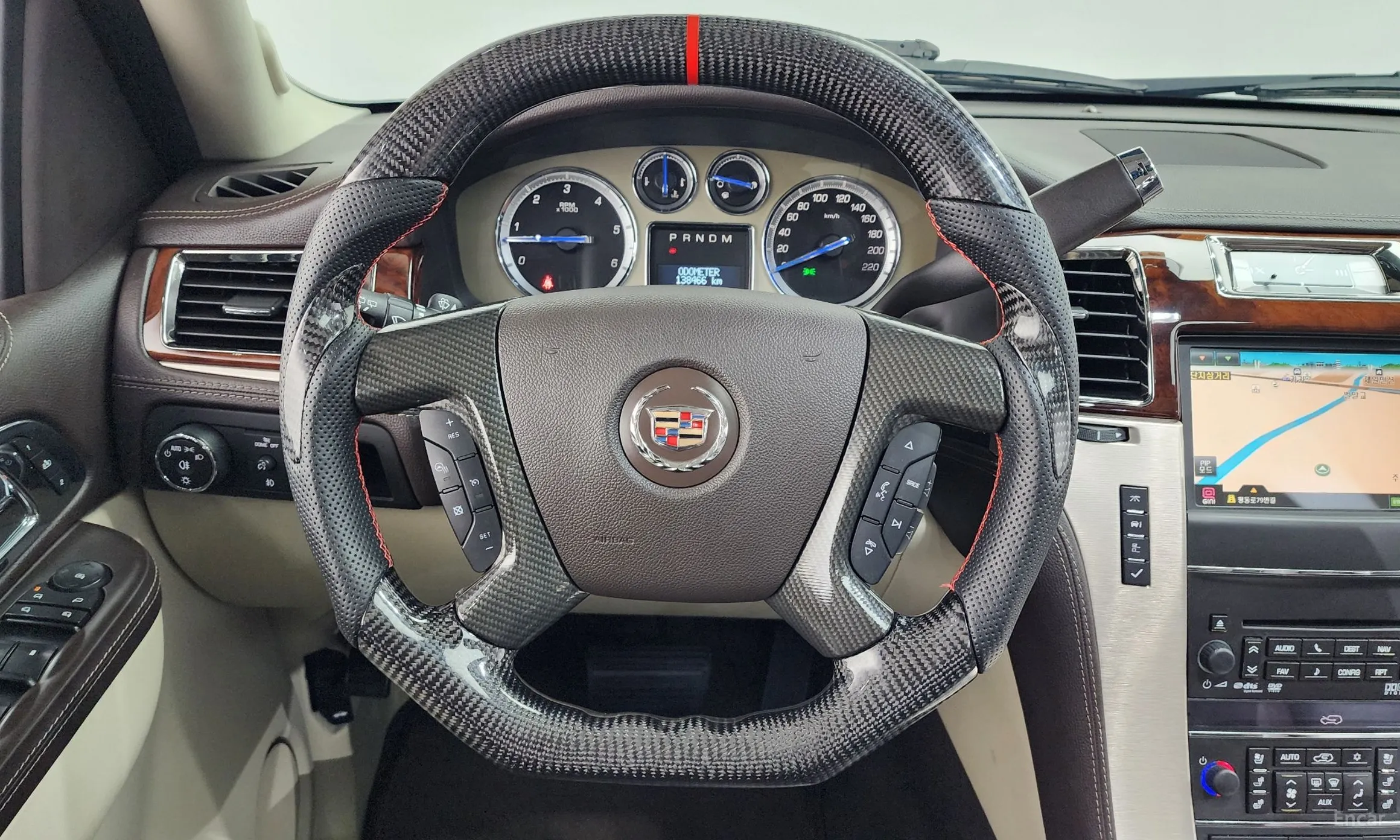 Cadillac Escalade превью 13