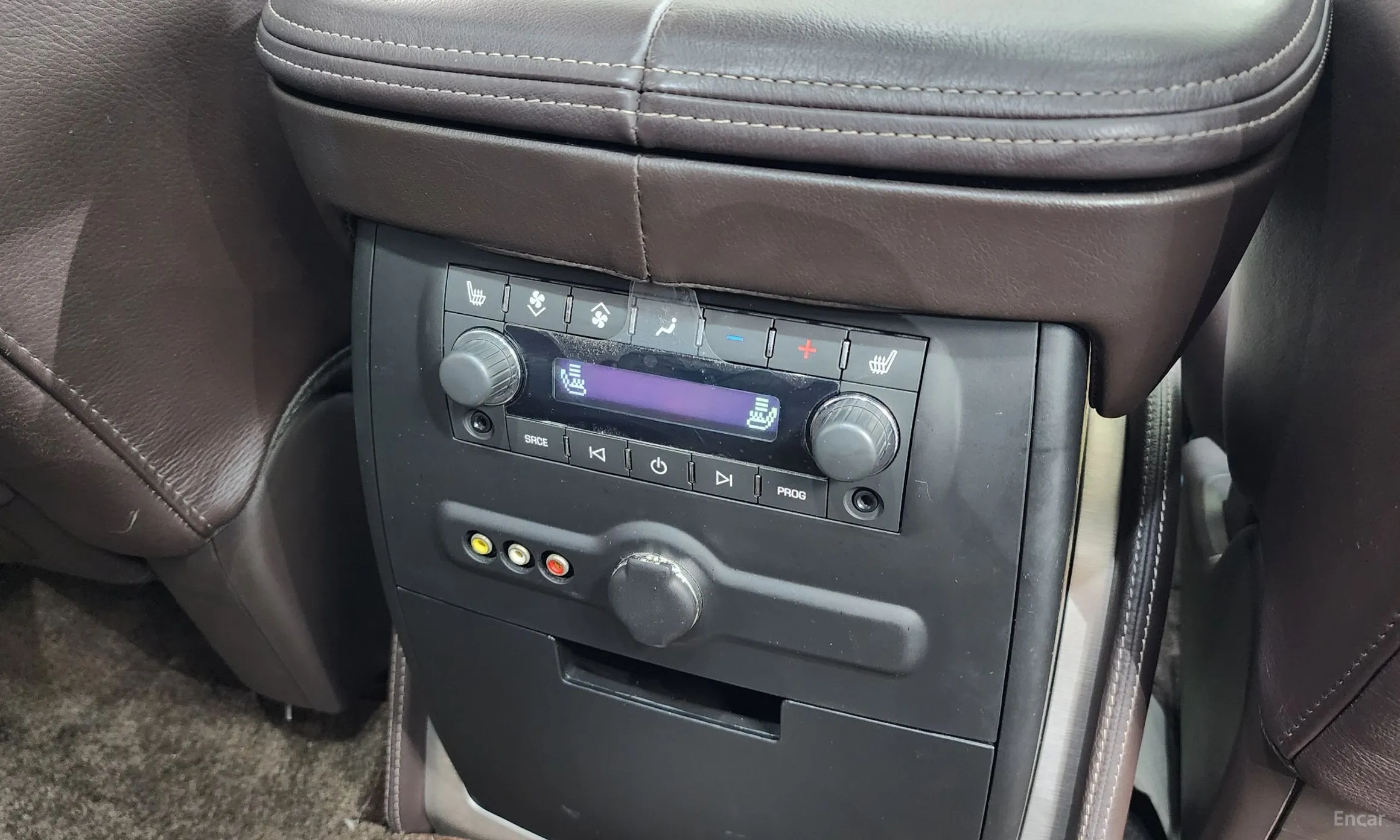 Cadillac Escalade превью 18
